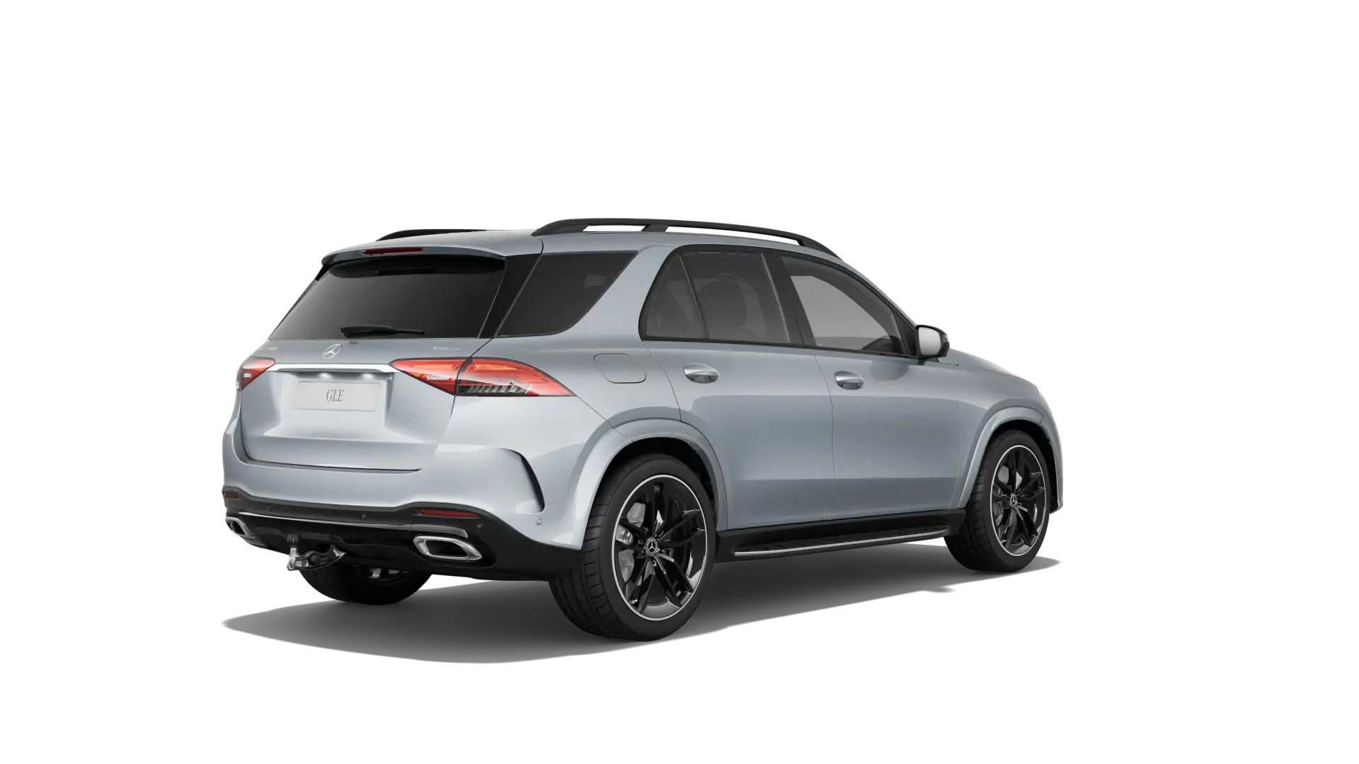 Mercedes-Benz GLE Classe GLE 400 e 4MATIC with EQ Hybrid Technolo