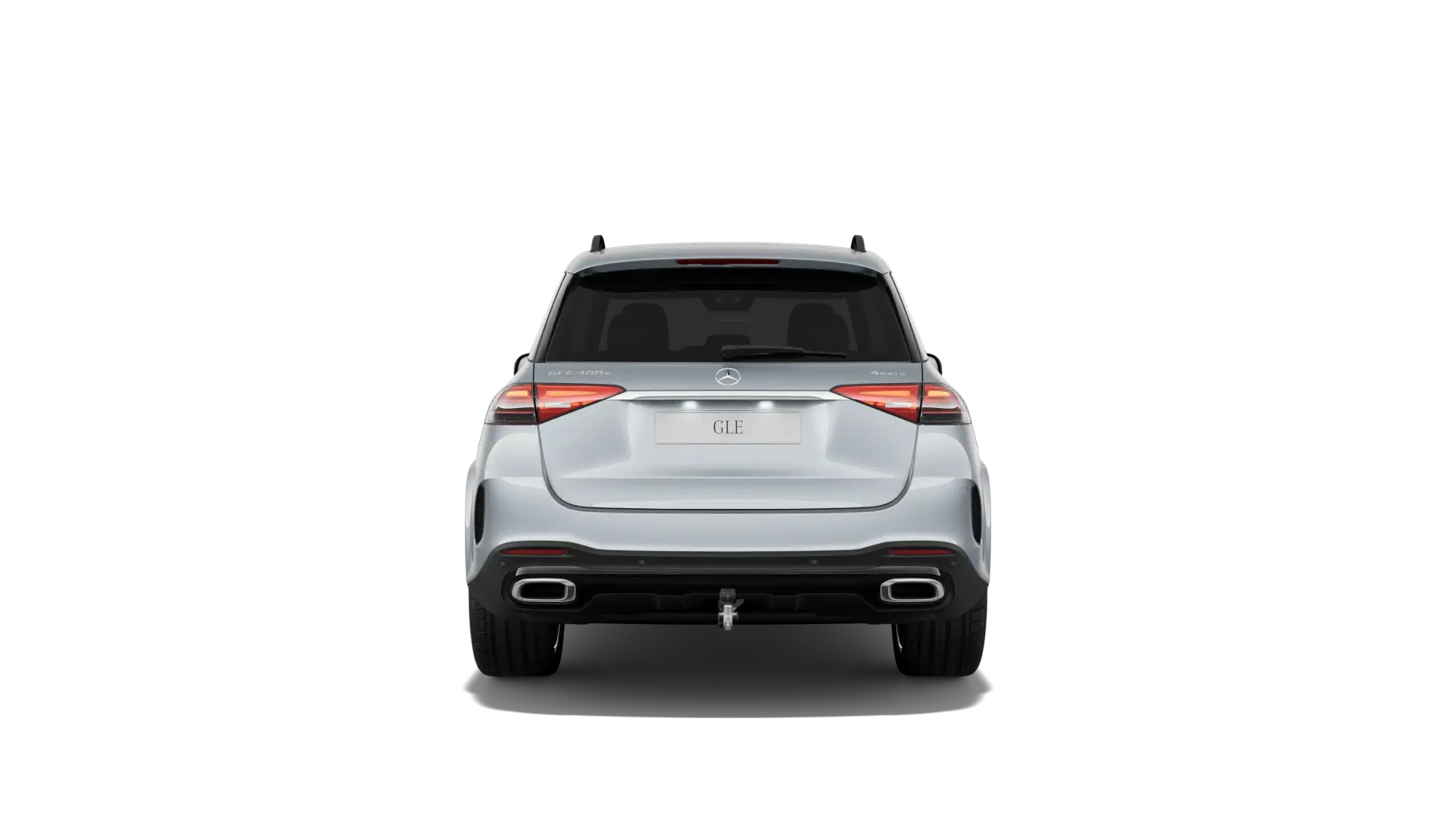 Mercedes-Benz GLE Classe GLE 400 e 4MATIC with EQ Hybrid Technolo