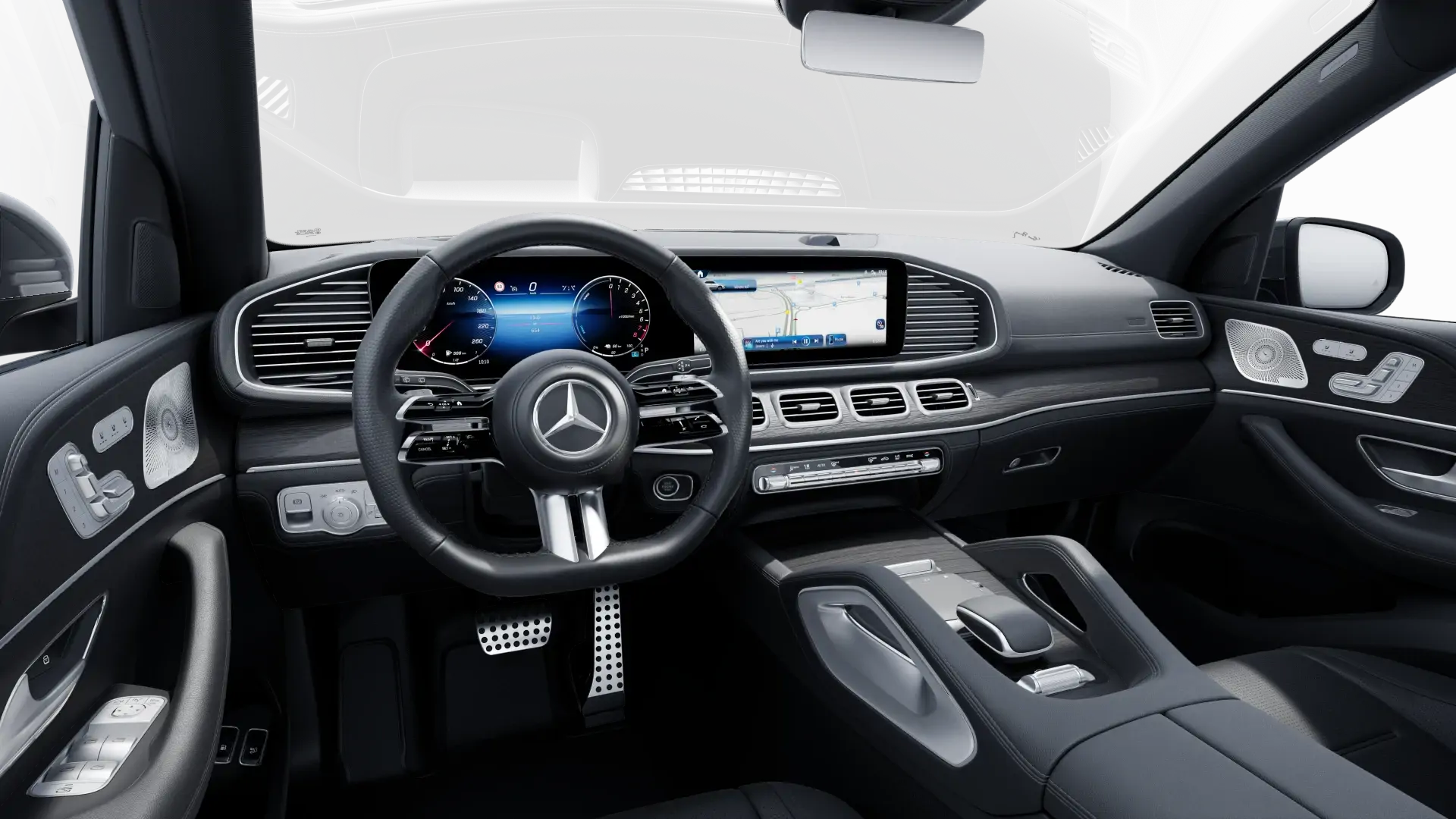 Mercedes-Benz GLE Classe GLE 400 e 4MATIC with EQ Hybrid Technolo