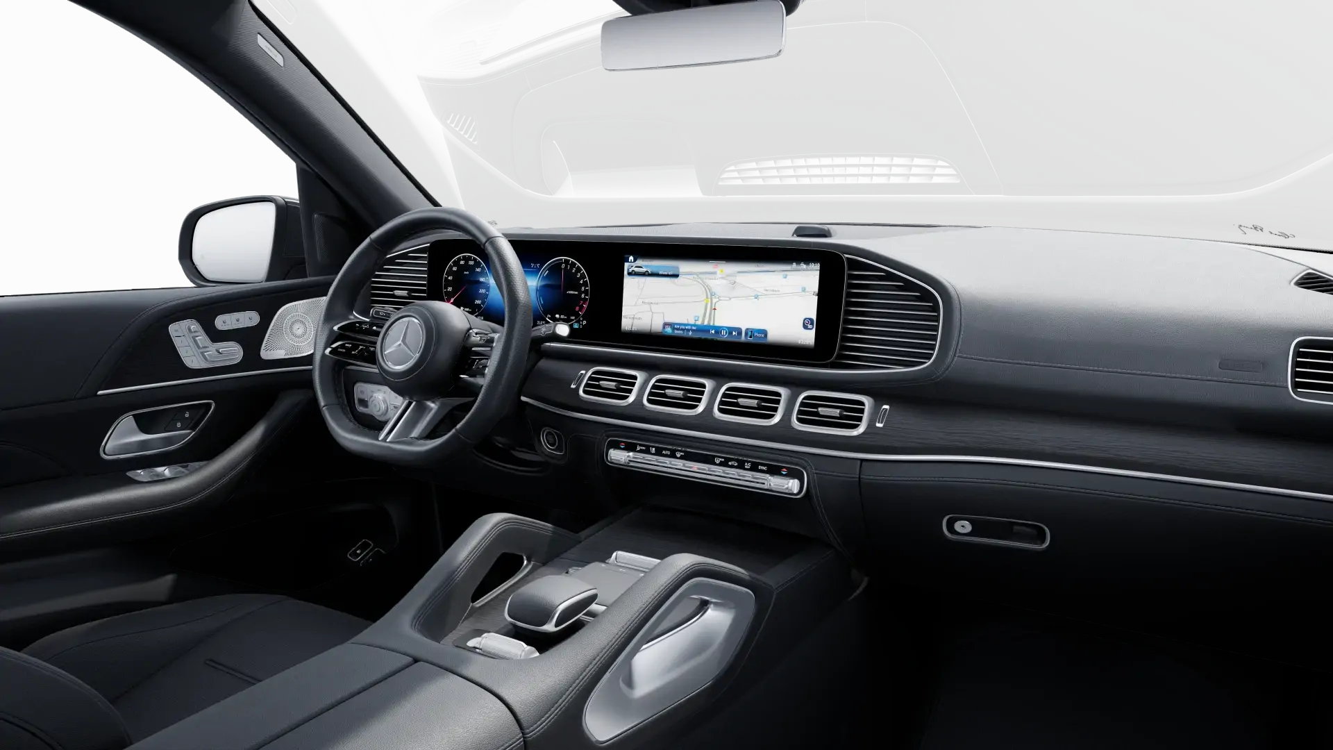 Mercedes-Benz GLE Classe GLE 400 e 4MATIC with EQ Hybrid Technolo