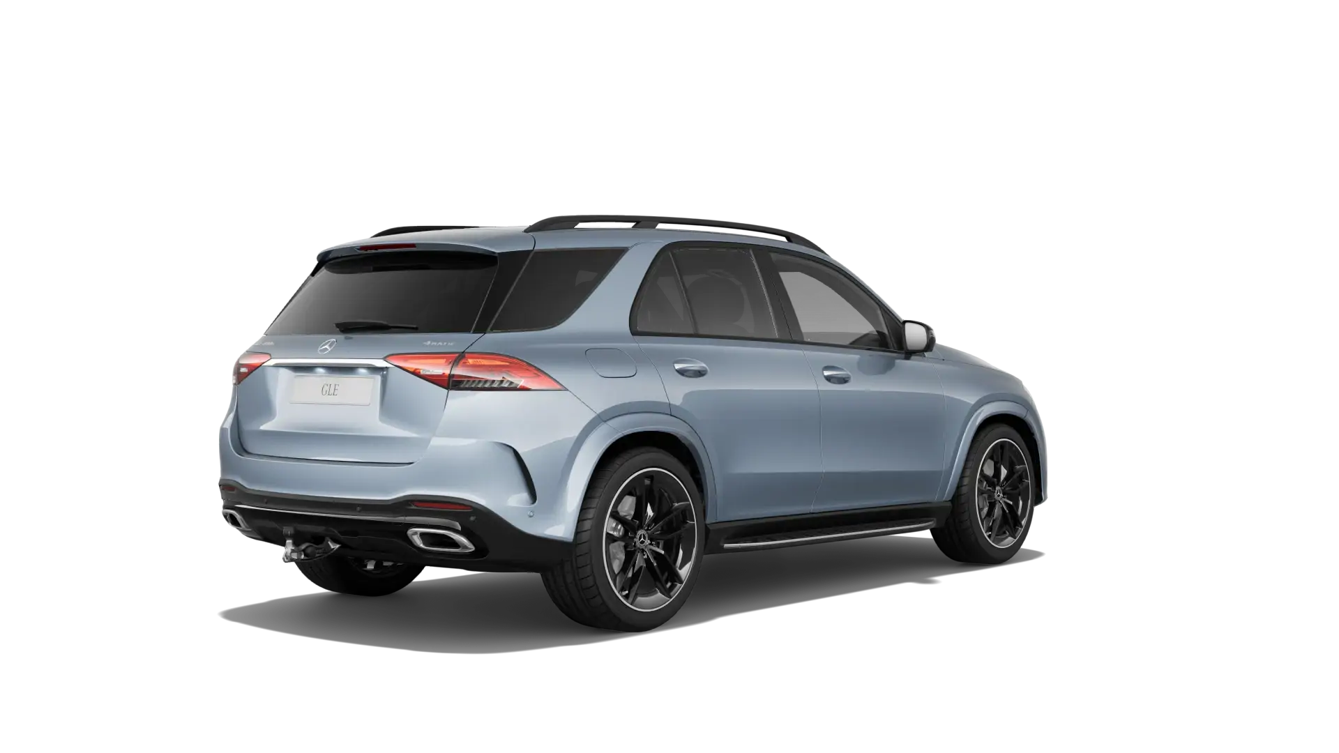 Mercedes-Benz GLE Classe GLE 400 e 4MATIC with EQ Hybrid Technolo
