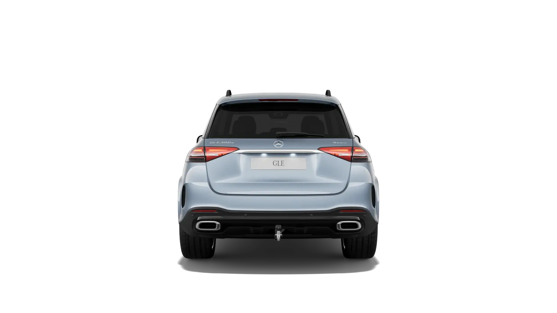 Mercedes-Benz GLE Classe GLE 400 e 4MATIC with EQ Hybrid Technolo