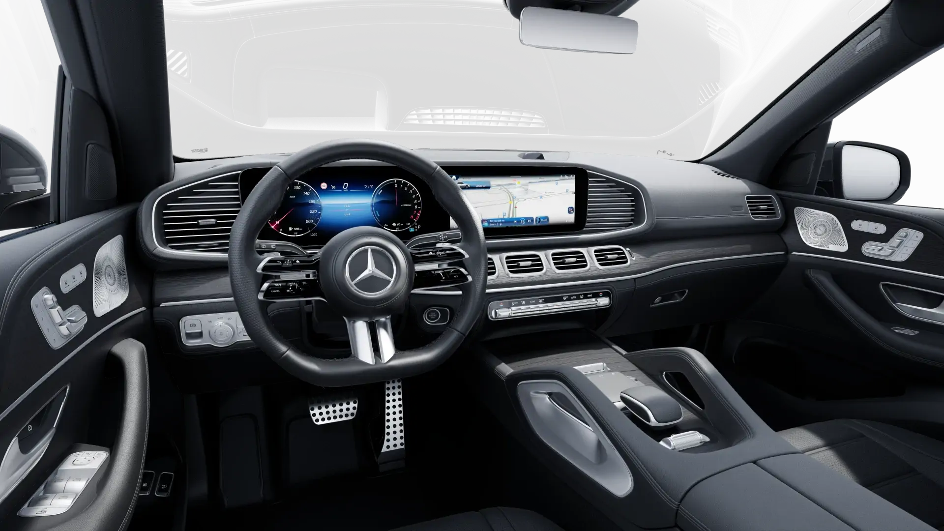 Mercedes-Benz GLE Classe GLE 400 e 4MATIC with EQ Hybrid Technolo