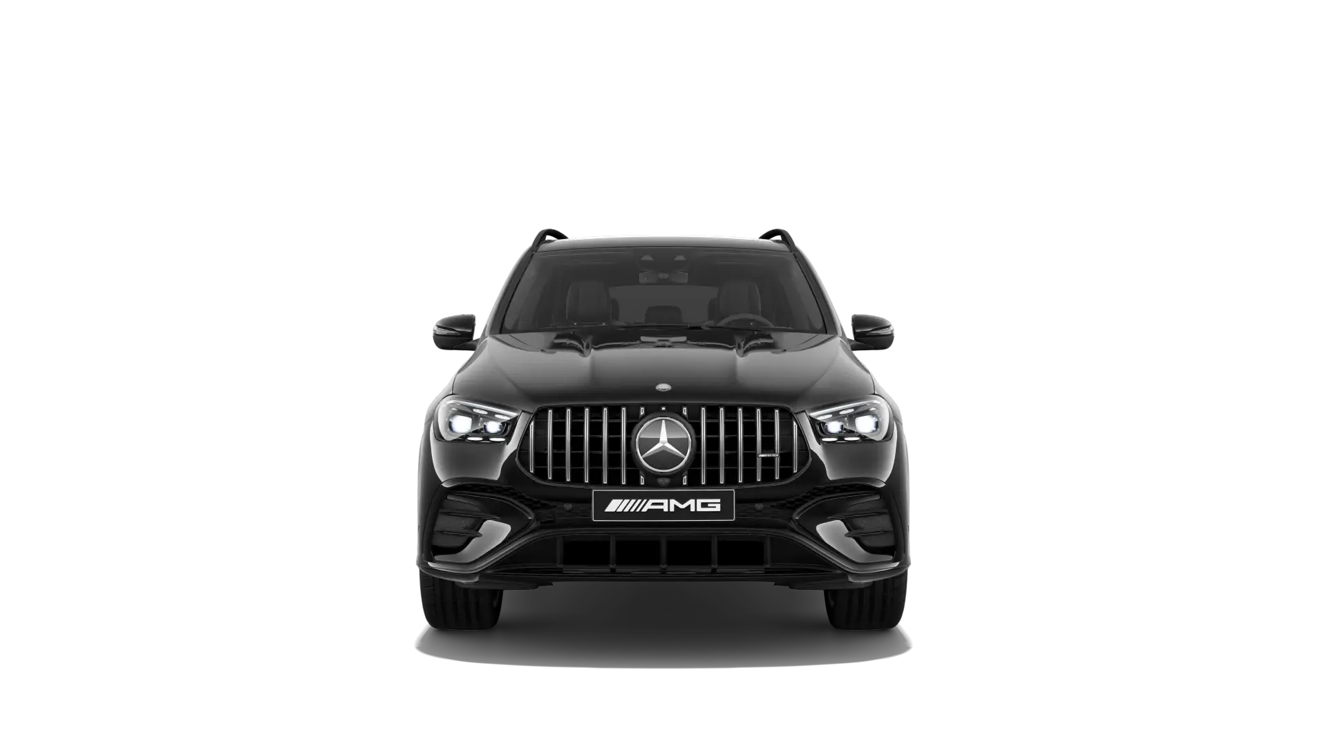 Mercedes-Benz GLE Mercedes-AMG GLE 53 HYBRID 4MATIC+ "EQ S
