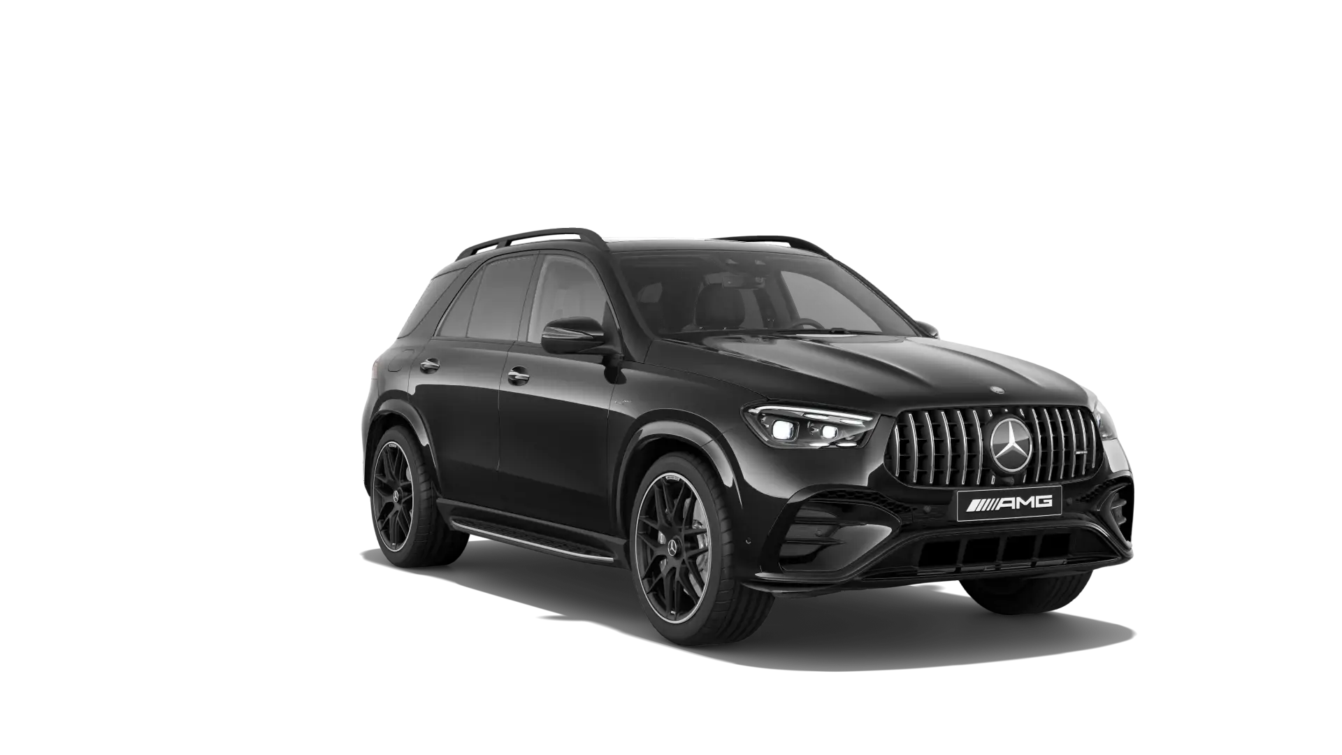 Mercedes-Benz GLE Mercedes-AMG GLE 53 HYBRID 4MATIC+ "EQ S