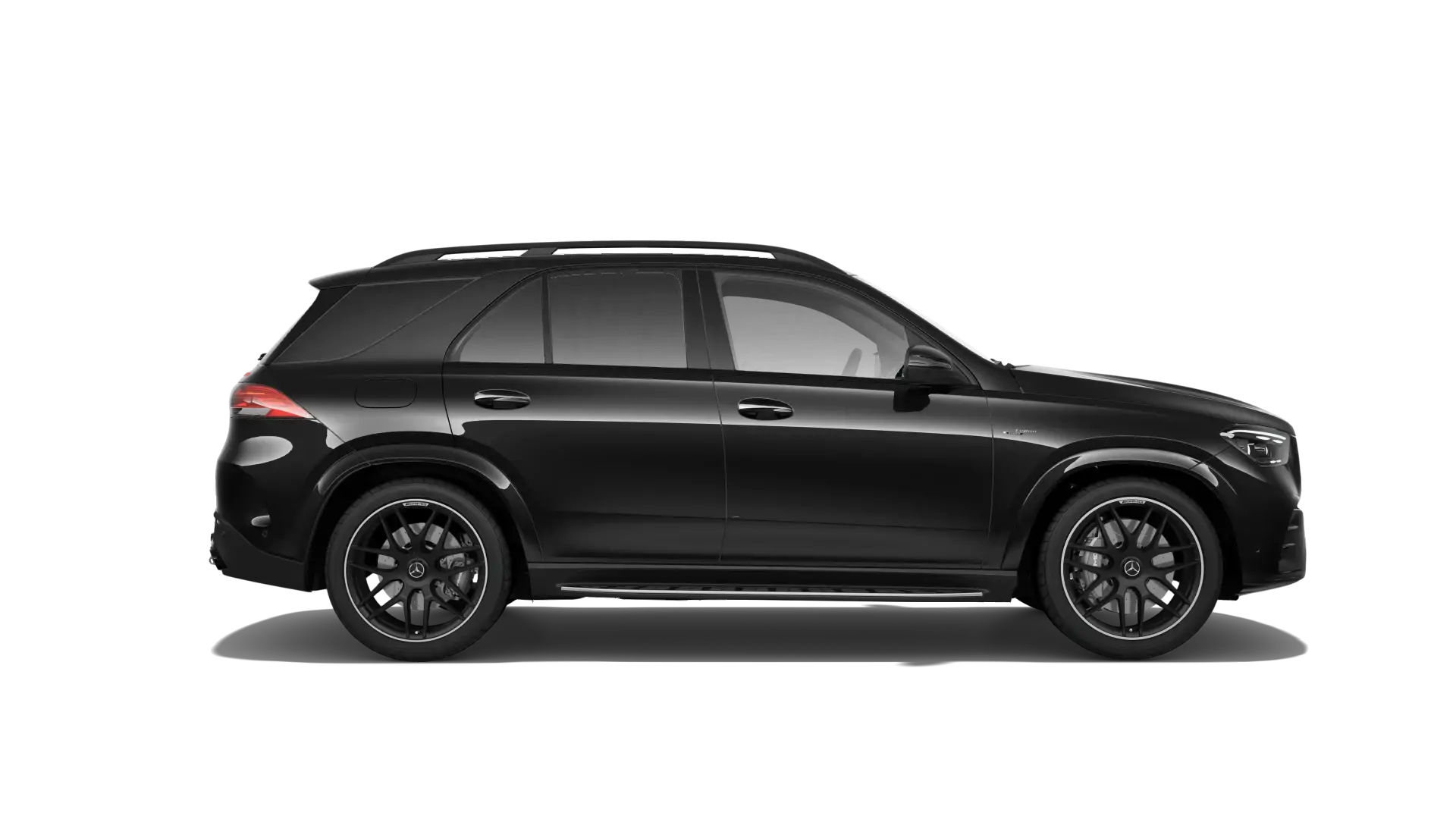 Mercedes-Benz GLE Mercedes-AMG GLE 53 HYBRID 4MATIC+ "EQ S