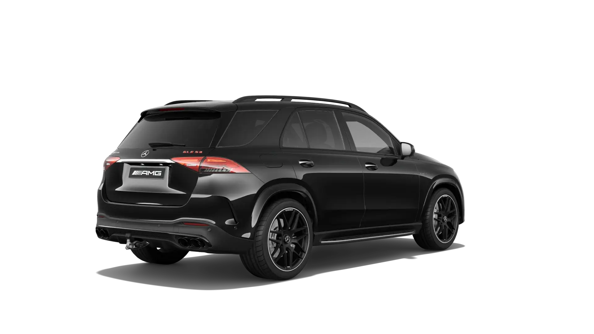 Mercedes-Benz GLE Mercedes-AMG GLE 53 HYBRID 4MATIC+ "EQ S