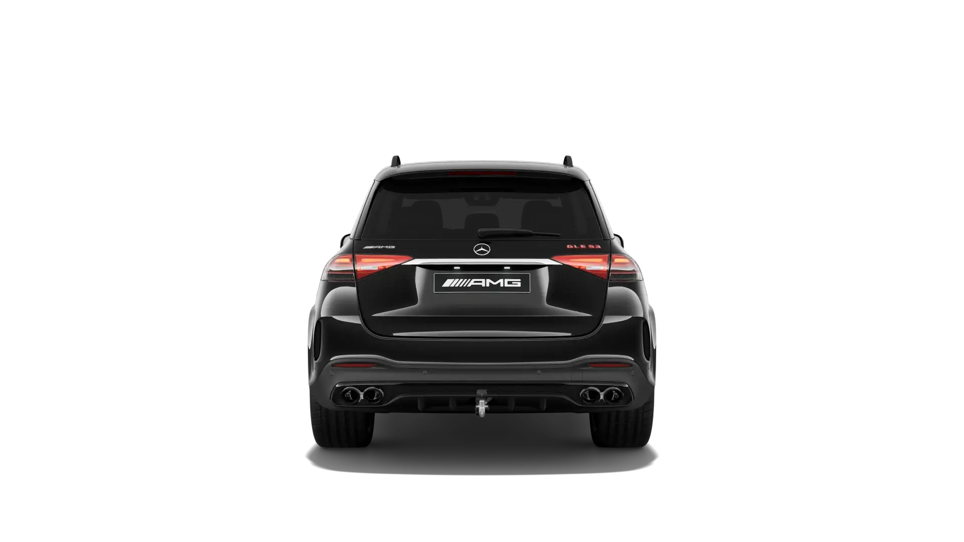 Mercedes-Benz GLE Mercedes-AMG GLE 53 HYBRID 4MATIC+ "EQ S