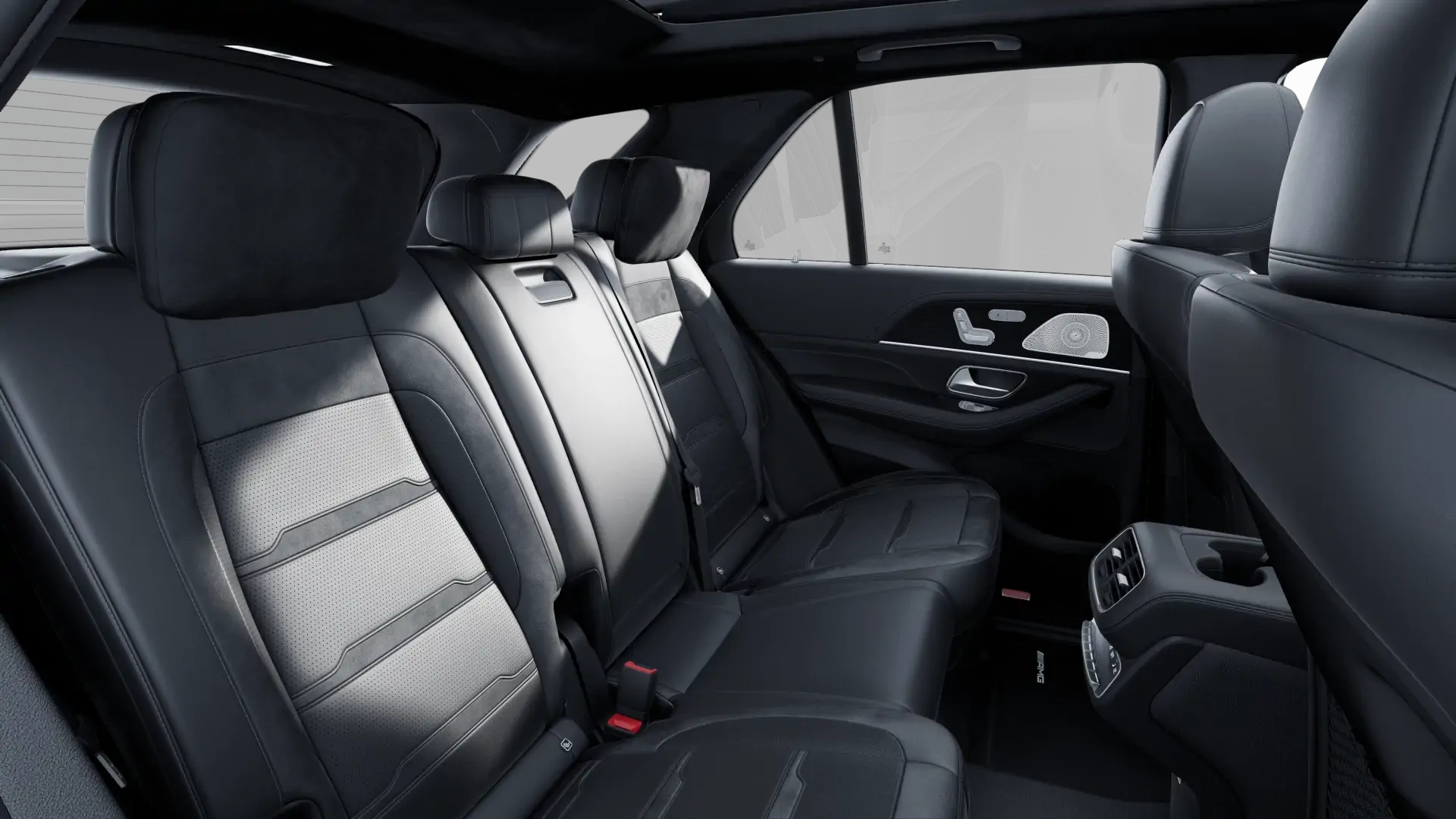 Mercedes-Benz GLE Mercedes-AMG GLE 53 HYBRID 4MATIC+ "EQ S