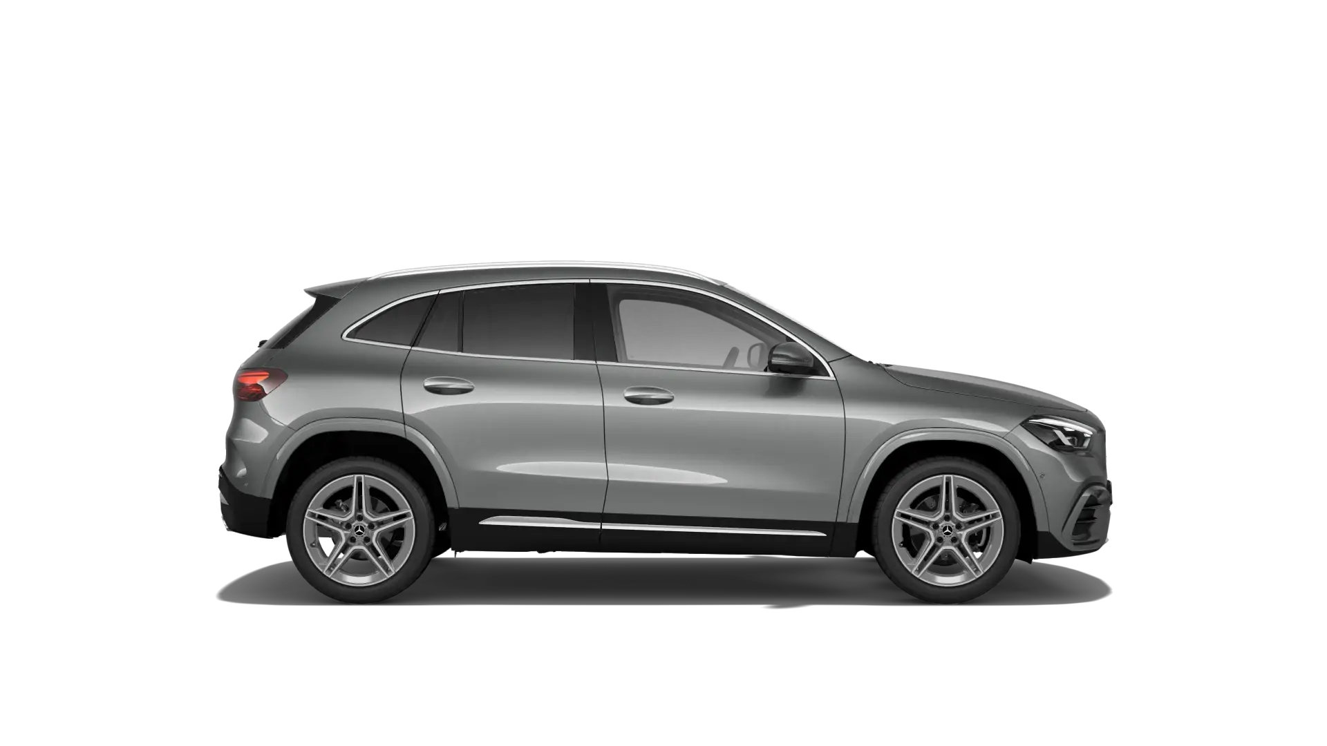 Mercedes-Benz GLA Classe GLA 220 4MATIC AMG Line