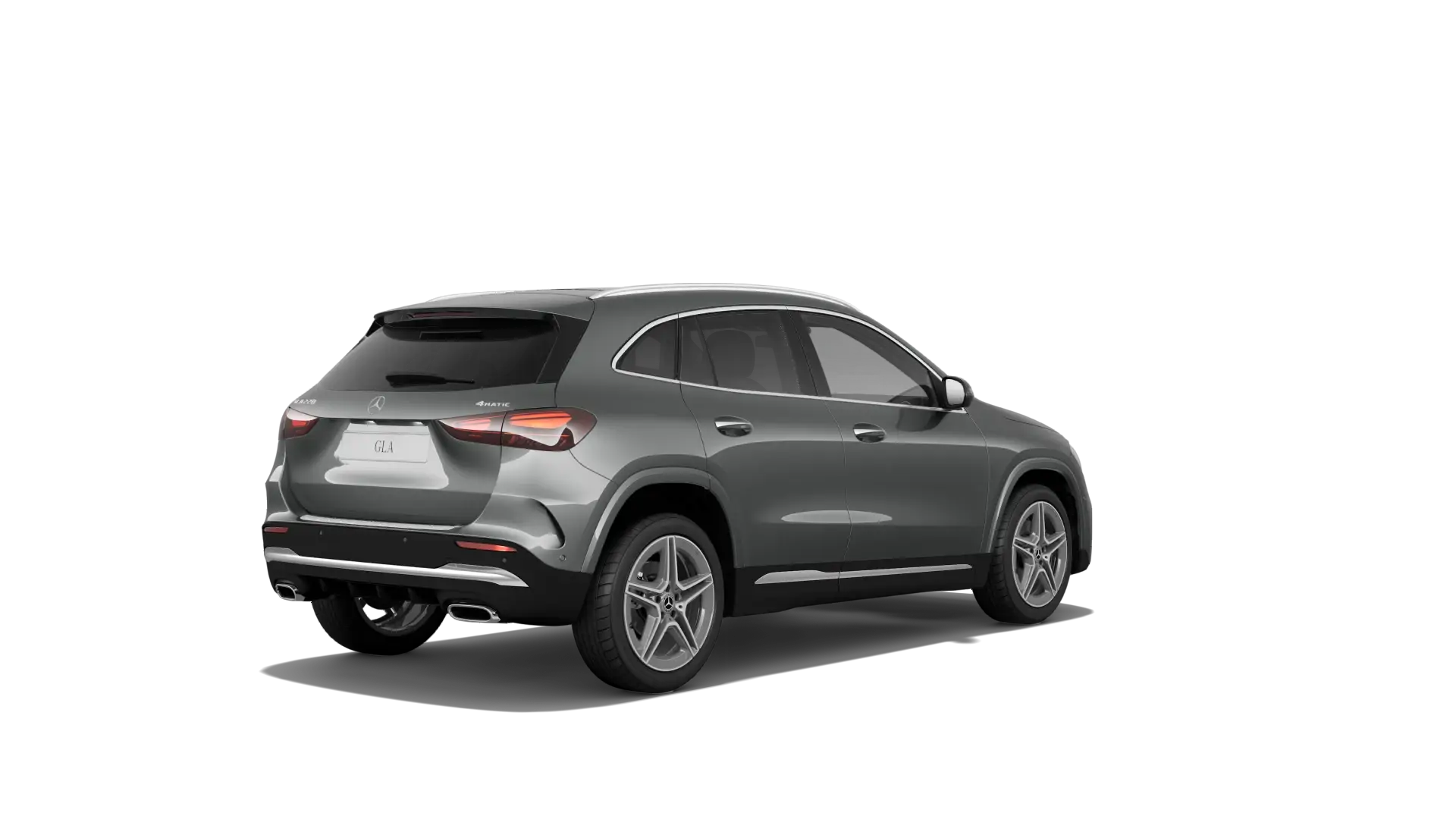 Mercedes-Benz GLA Classe GLA 220 4MATIC AMG Line