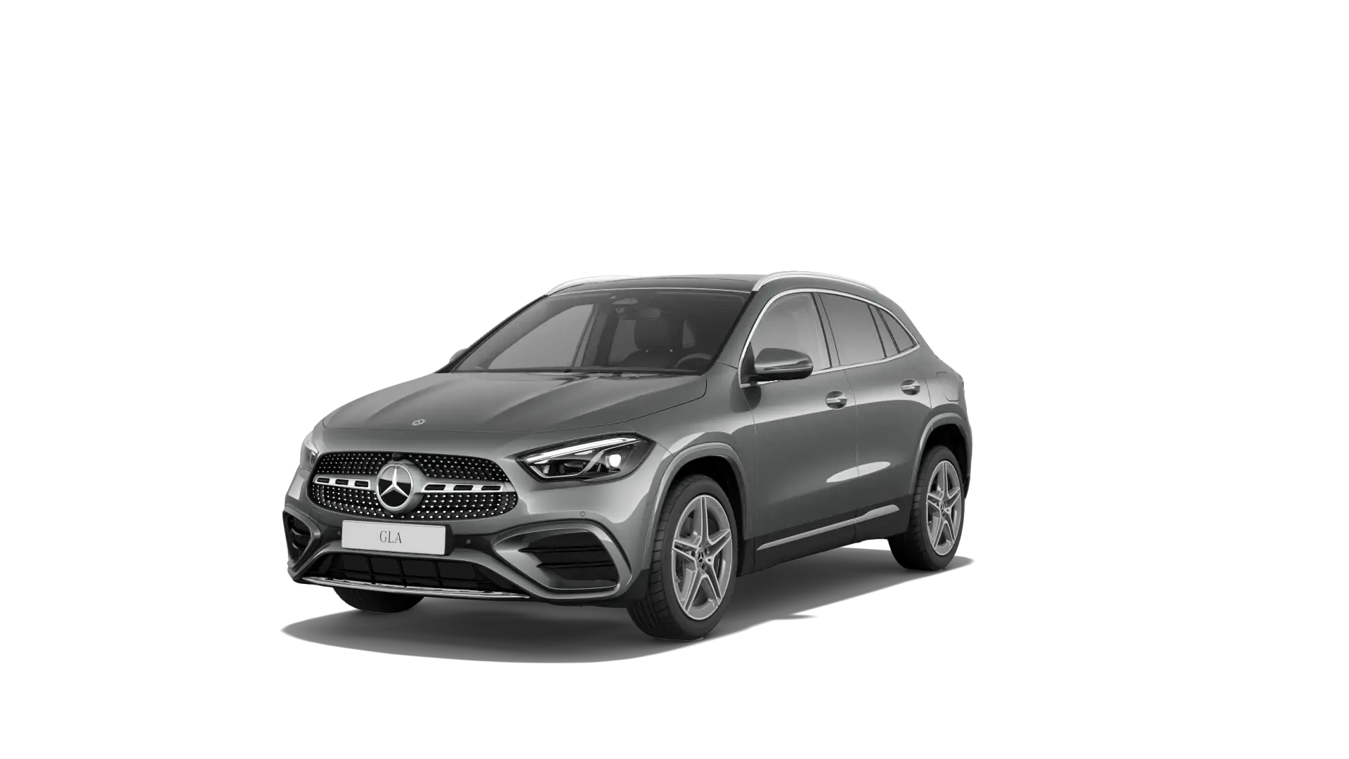 Photo Mercedes-Benz GLA Classe GLA 220 4MATIC AMG Line