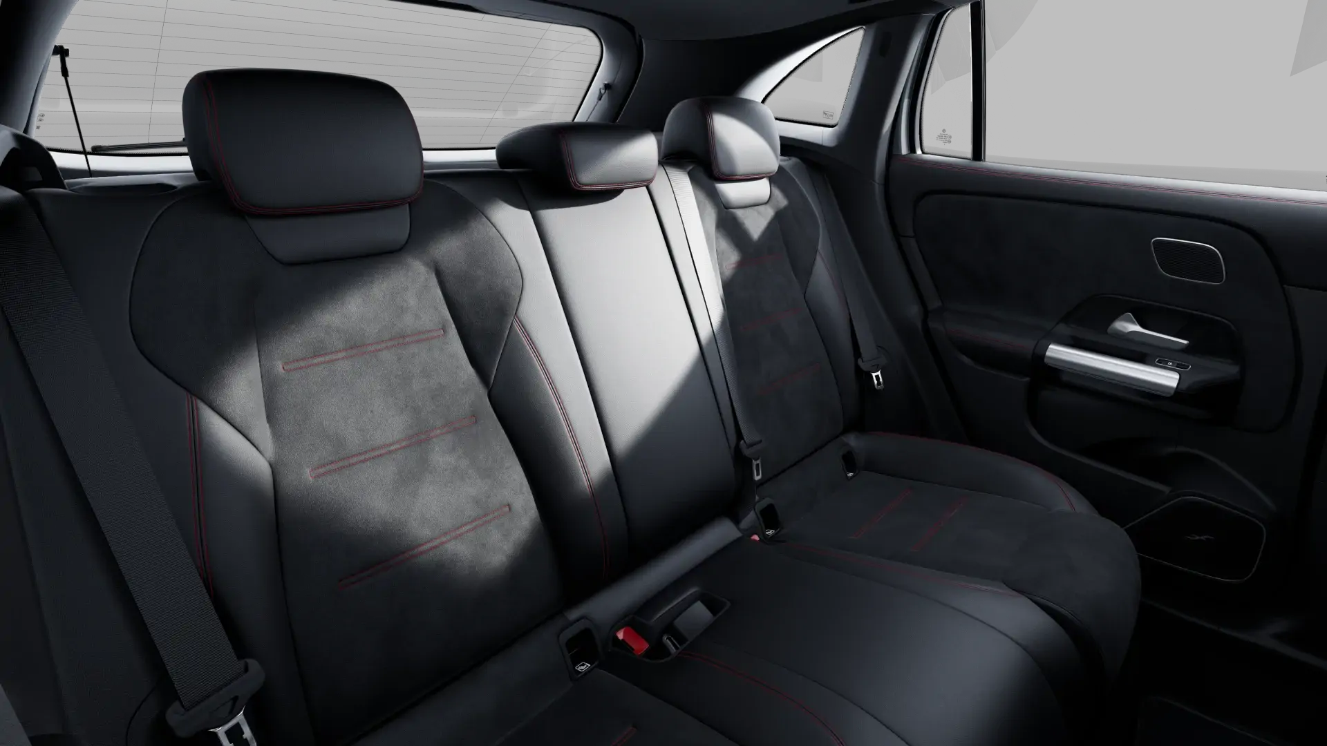 Mercedes-Benz GLA Classe GLA 220 4MATIC AMG Line