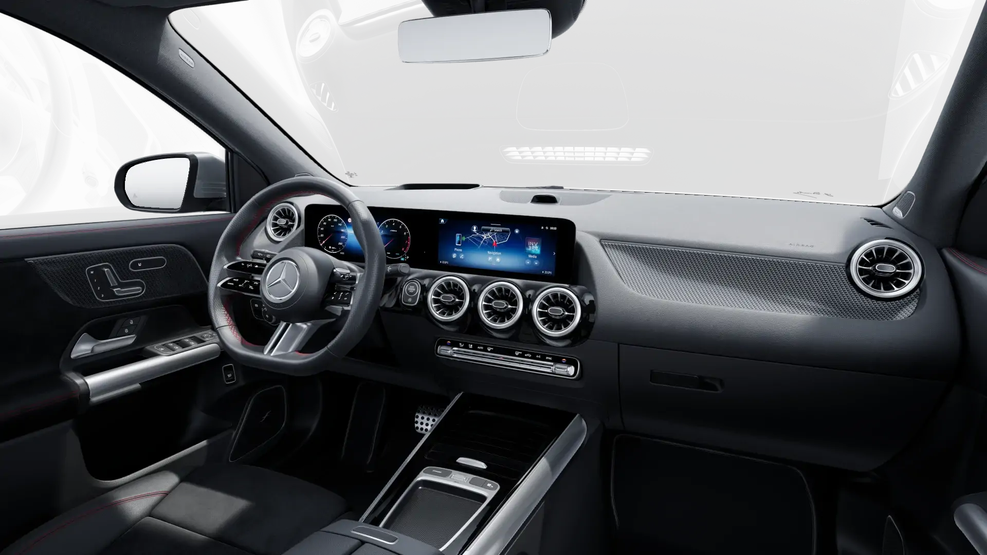 Mercedes-Benz GLA Classe GLA 220 4MATIC AMG Line