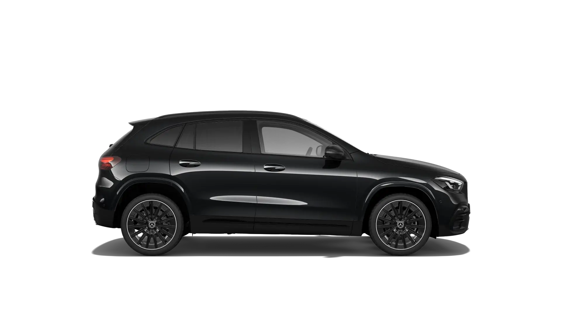 Mercedes-Benz GLA Classe GLA 250 e with EQ Hybrid Technology "EQ AMG Line