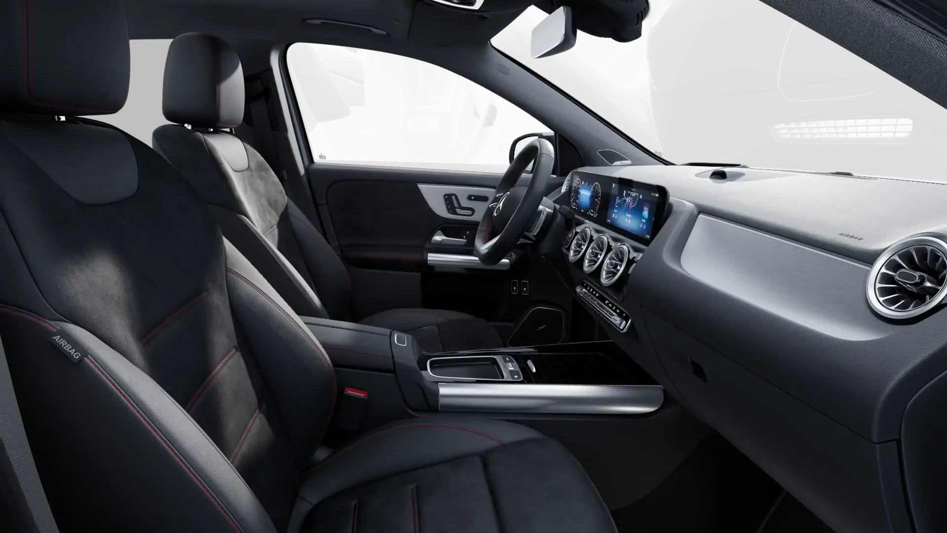 Mercedes-Benz GLA Classe GLA 250 e with EQ Hybrid Technology "EQ AMG Line