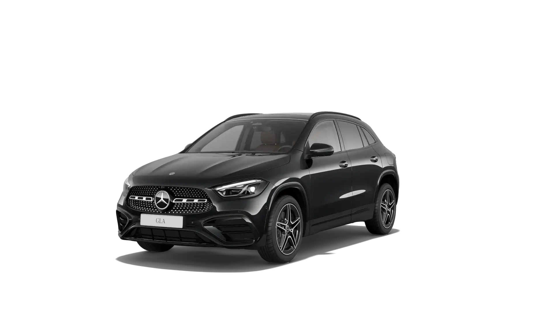 Photo Mercedes-Benz GLA Classe GLA 250 4MATIC Swiss Star AMG Line