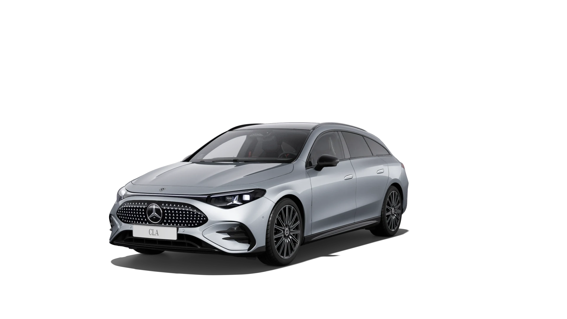 Photo Mercedes-Benz CLA Shooting Brake EQ Classe CLA 350 4MATIC Shooting Brake with EQ Te AMG Line