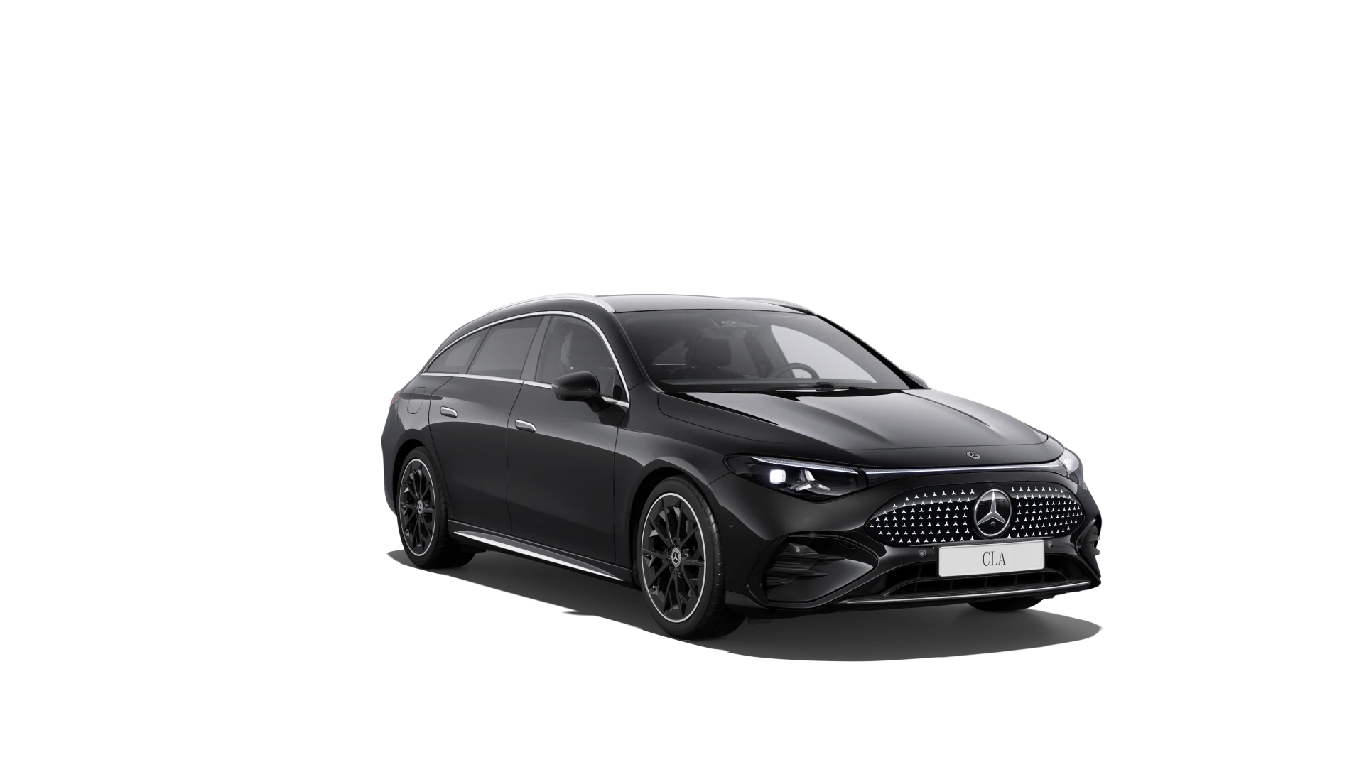 Mercedes-Benz CLA Shooting Brake EQ Classe CLA 250+ Shooting Brake with EQ Technolo AMG Line