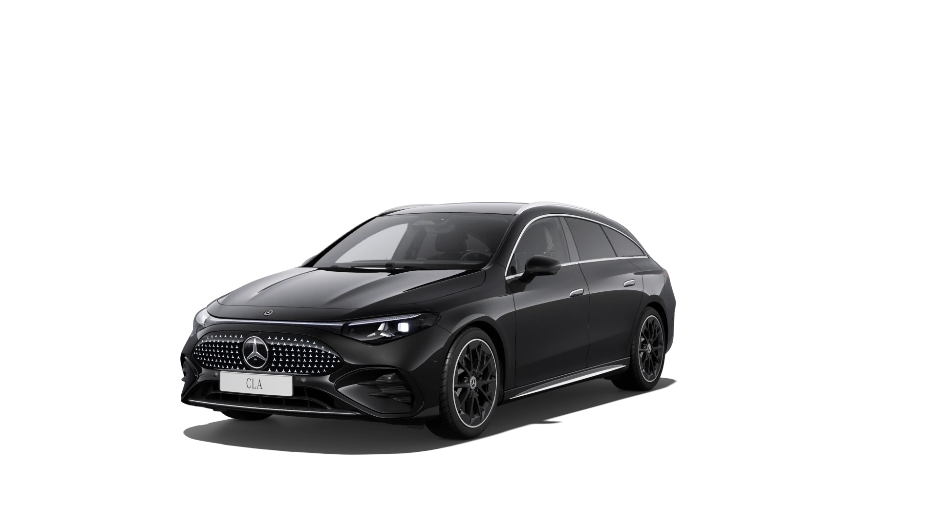 Photo Mercedes-Benz CLA Shooting Brake EQ Classe CLA 250+ Shooting Brake with EQ Technolo AMG Line