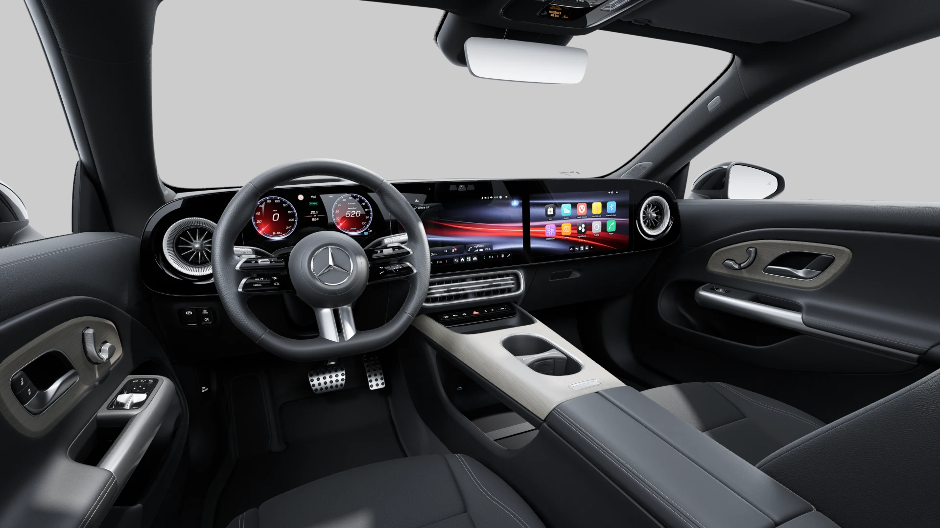 Mercedes-Benz CLA Shooting Brake EQ Classe CLA 250+ Shooting Brake with EQ Technolo AMG Line