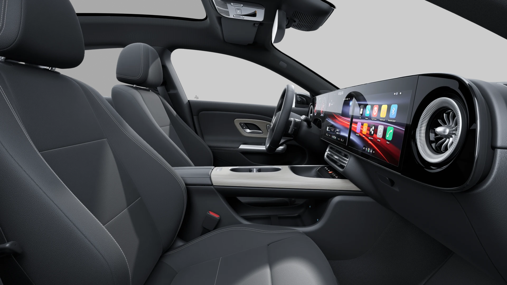 Mercedes-Benz CLA Shooting Brake EQ Classe CLA 250+ Shooting Brake with EQ Technolo AMG Line