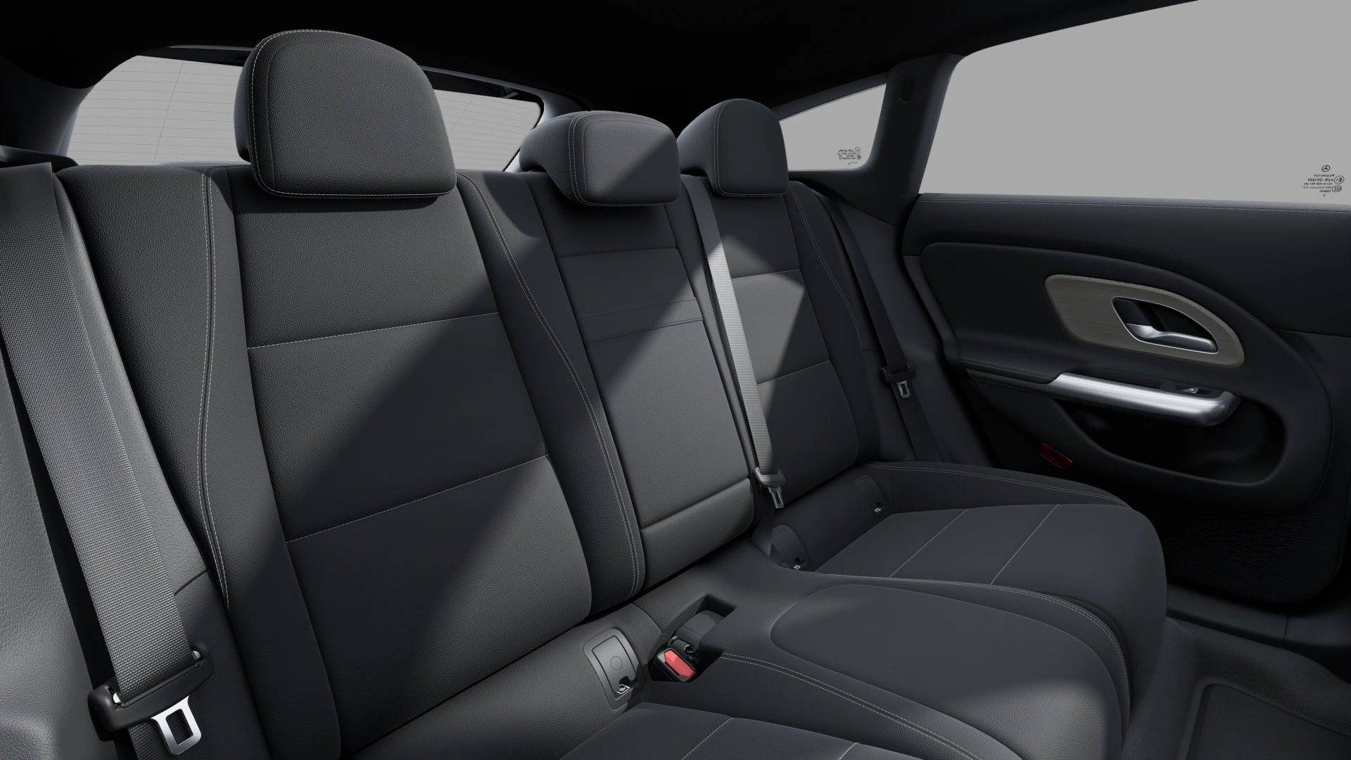 Mercedes-Benz CLA Shooting Brake EQ Classe CLA 250+ Shooting Brake with EQ Technolo AMG Line