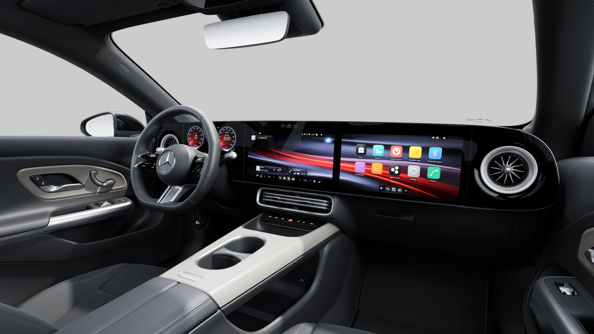 Mercedes-Benz CLA Shooting Brake EQ Classe CLA 250+ Shooting Brake with EQ Technolo AMG Line