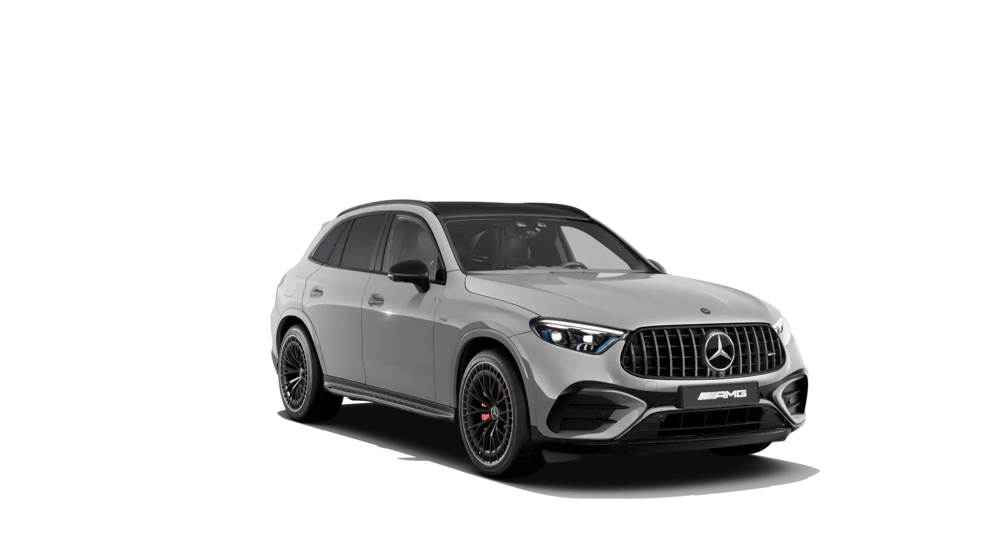 Mercedes-Benz GLC Classe AMG GLC 53 4MATIC+