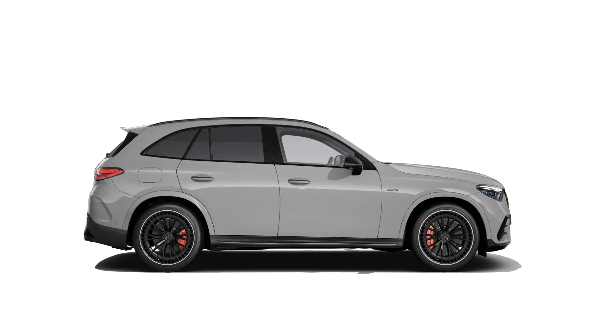 Mercedes-Benz GLC Classe AMG GLC 53 4MATIC+