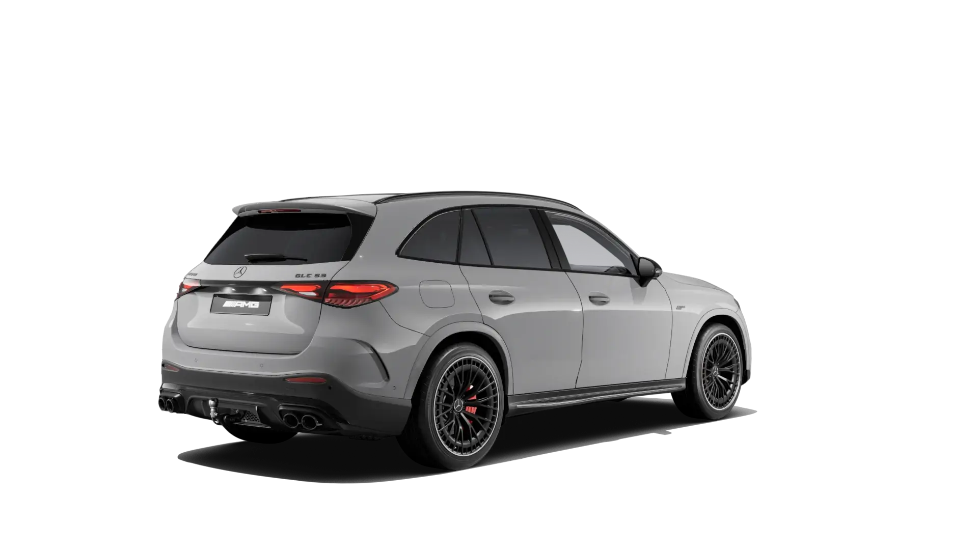 Mercedes-Benz GLC Classe AMG GLC 53 4MATIC+
