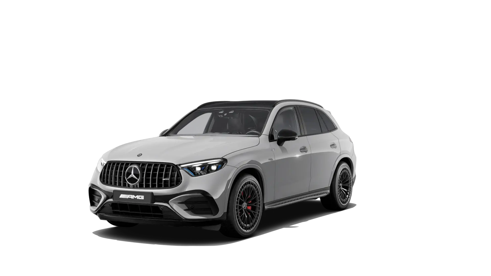 Photo Mercedes-Benz GLC Classe AMG GLC 53 4MATIC+