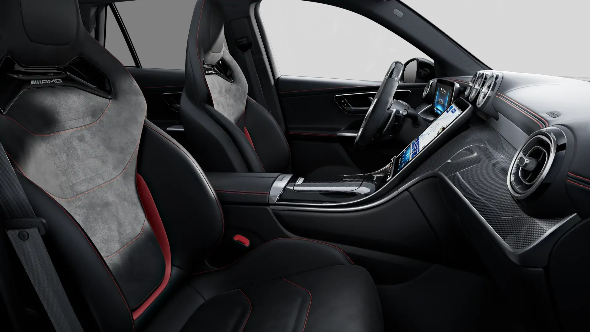 Mercedes-Benz GLC Classe AMG GLC 53 4MATIC+