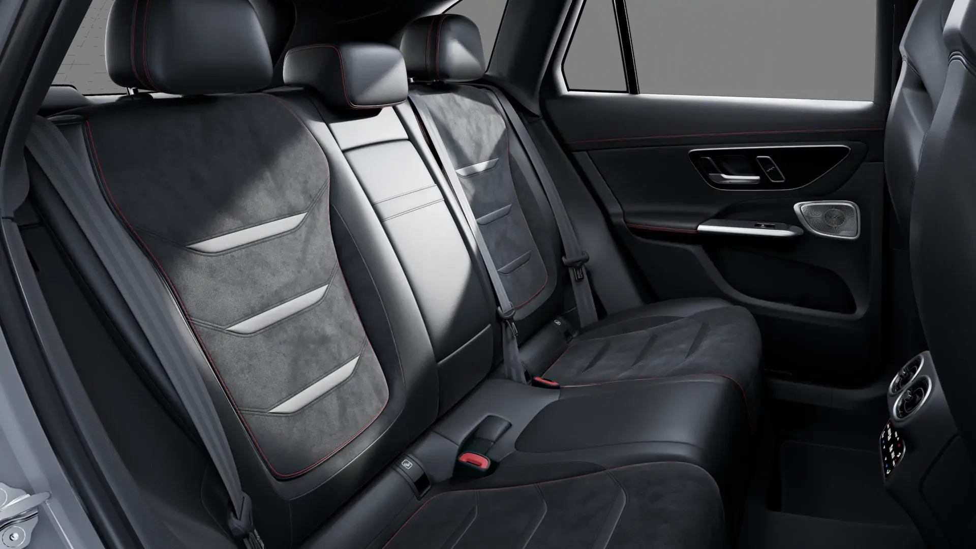 Mercedes-Benz GLC Classe AMG GLC 53 4MATIC+