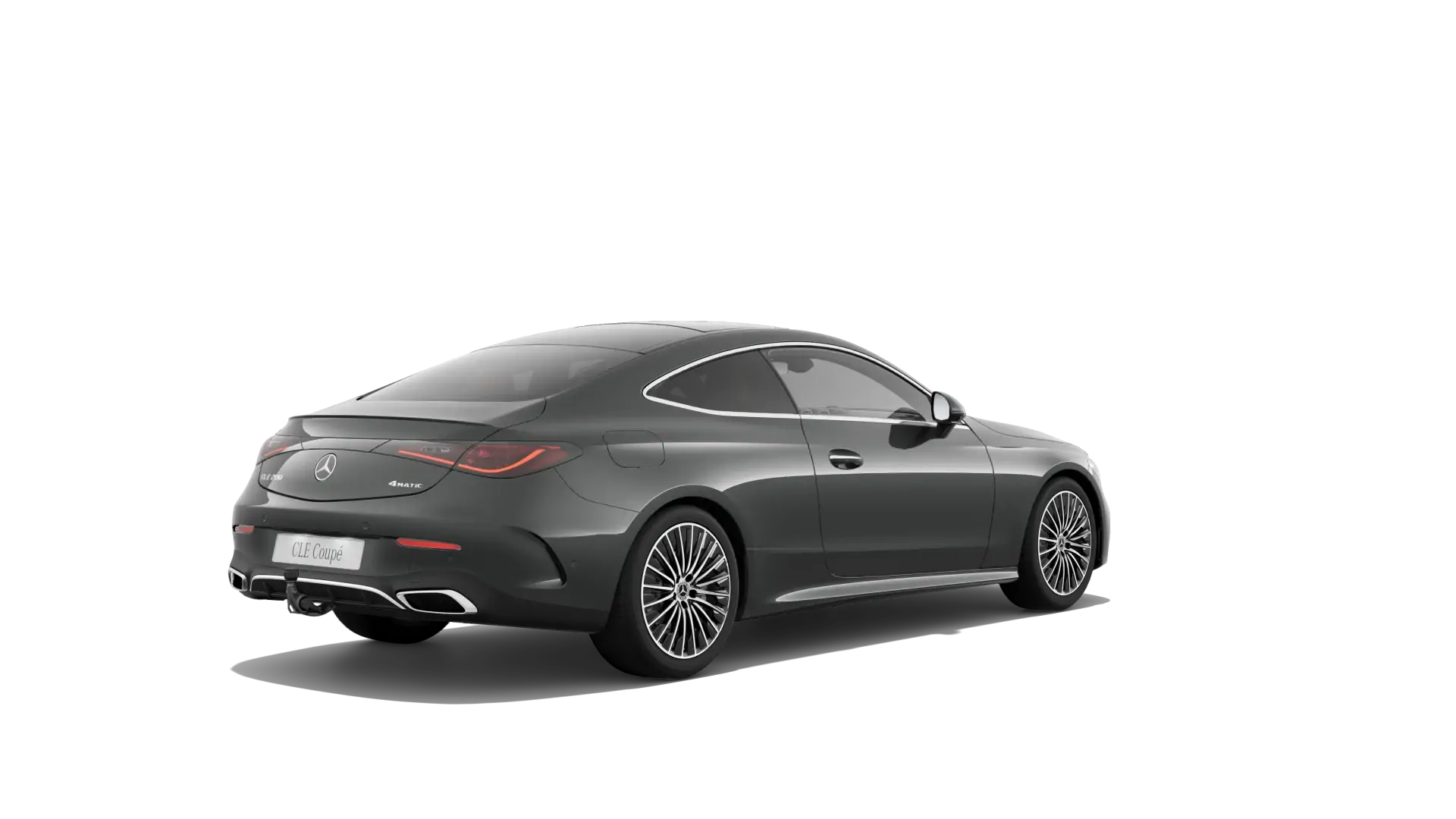 Mercedes-Benz CLE Classe CLE 200 4MATIC Coupé