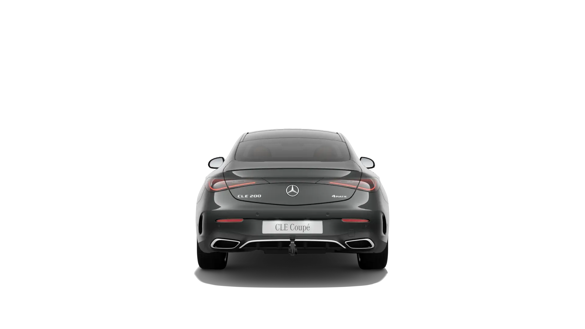 Mercedes-Benz CLE Classe CLE 200 4MATIC Coupé