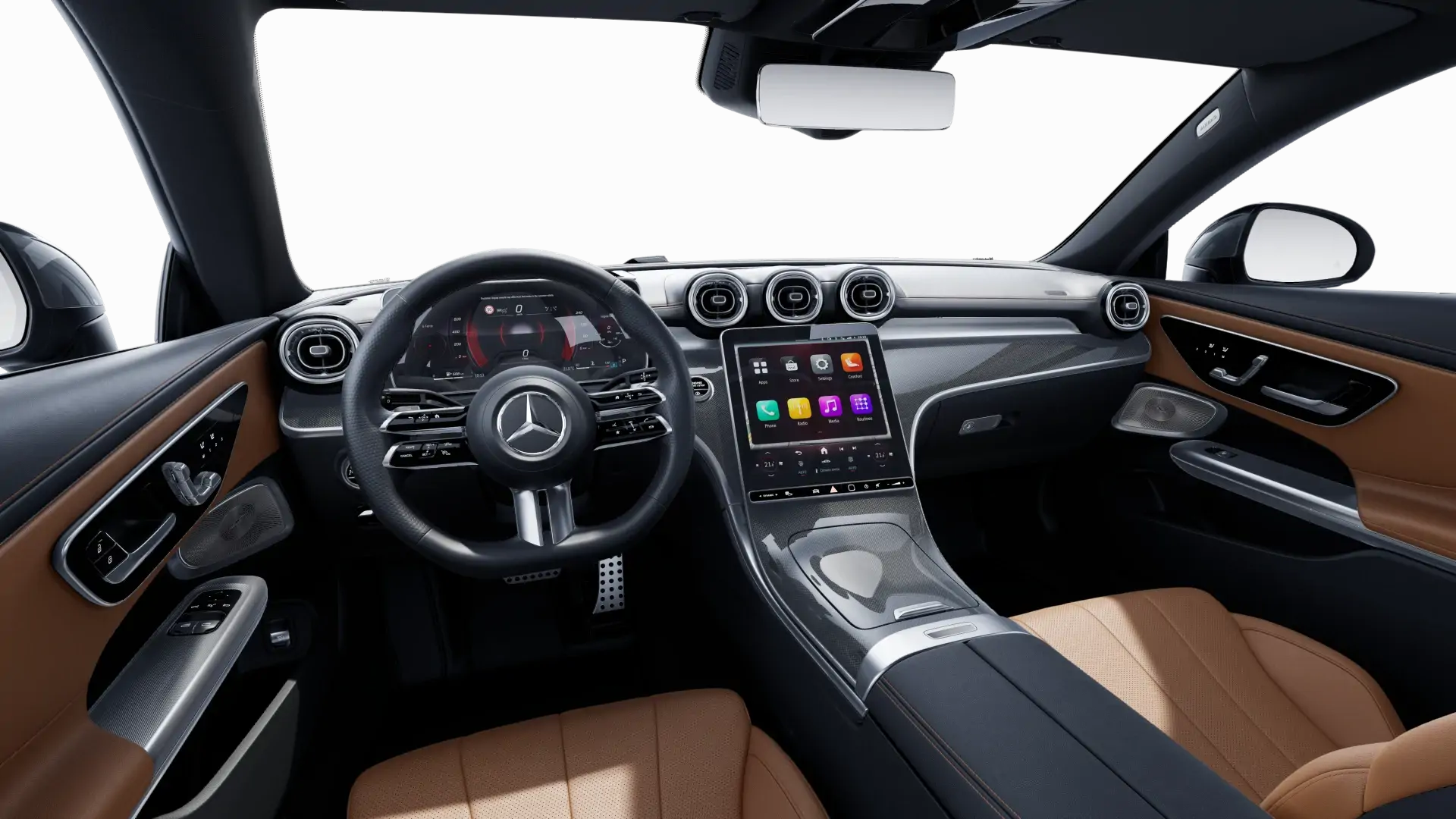 Mercedes-Benz CLE Classe CLE 200 4MATIC Coupé