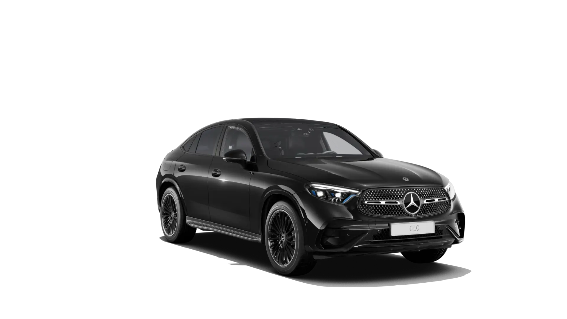 Mercedes-Benz GLC Classe GLC 200 4MATIC Coupé