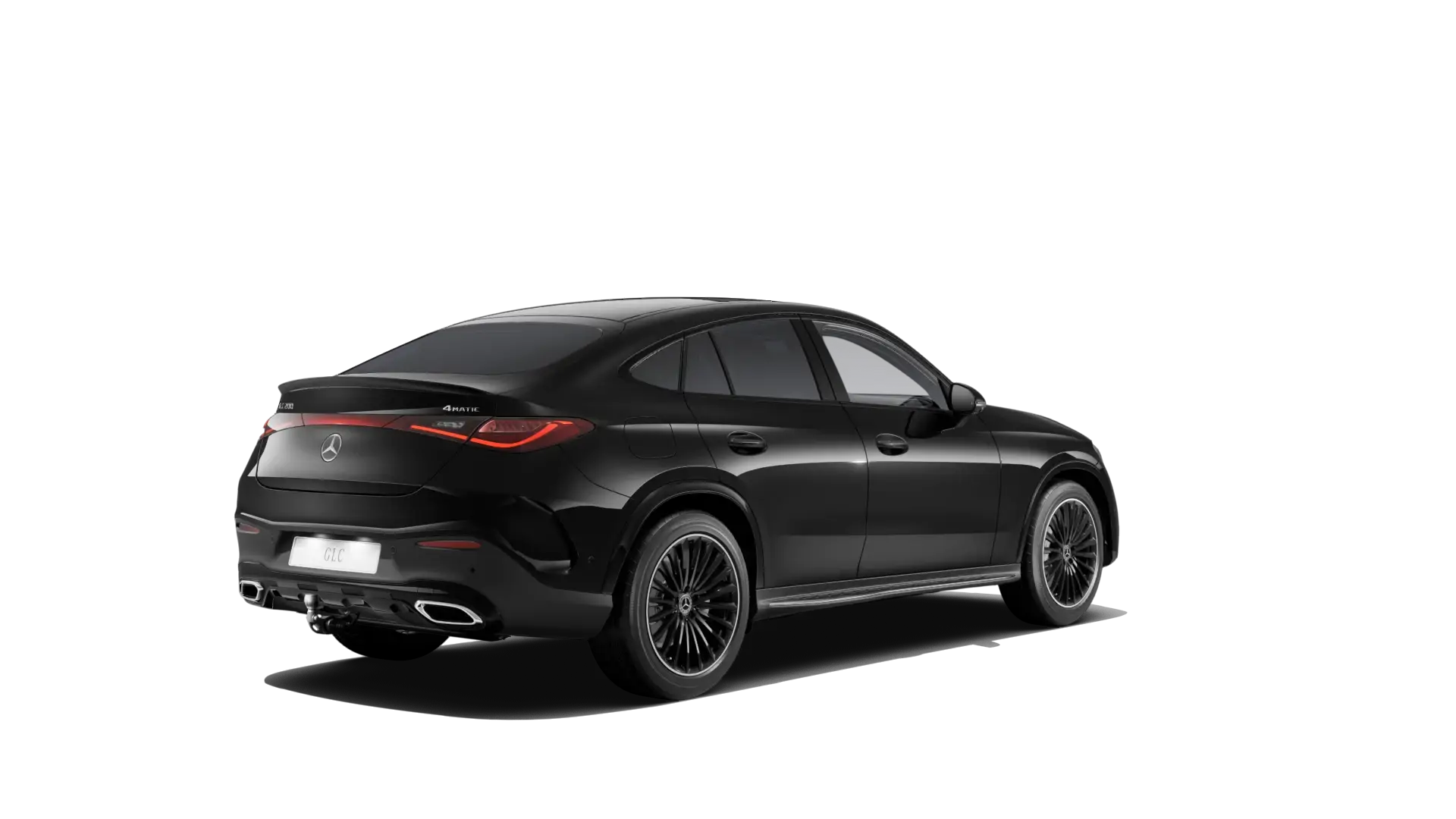Mercedes-Benz GLC Classe GLC 200 4MATIC Coupé
