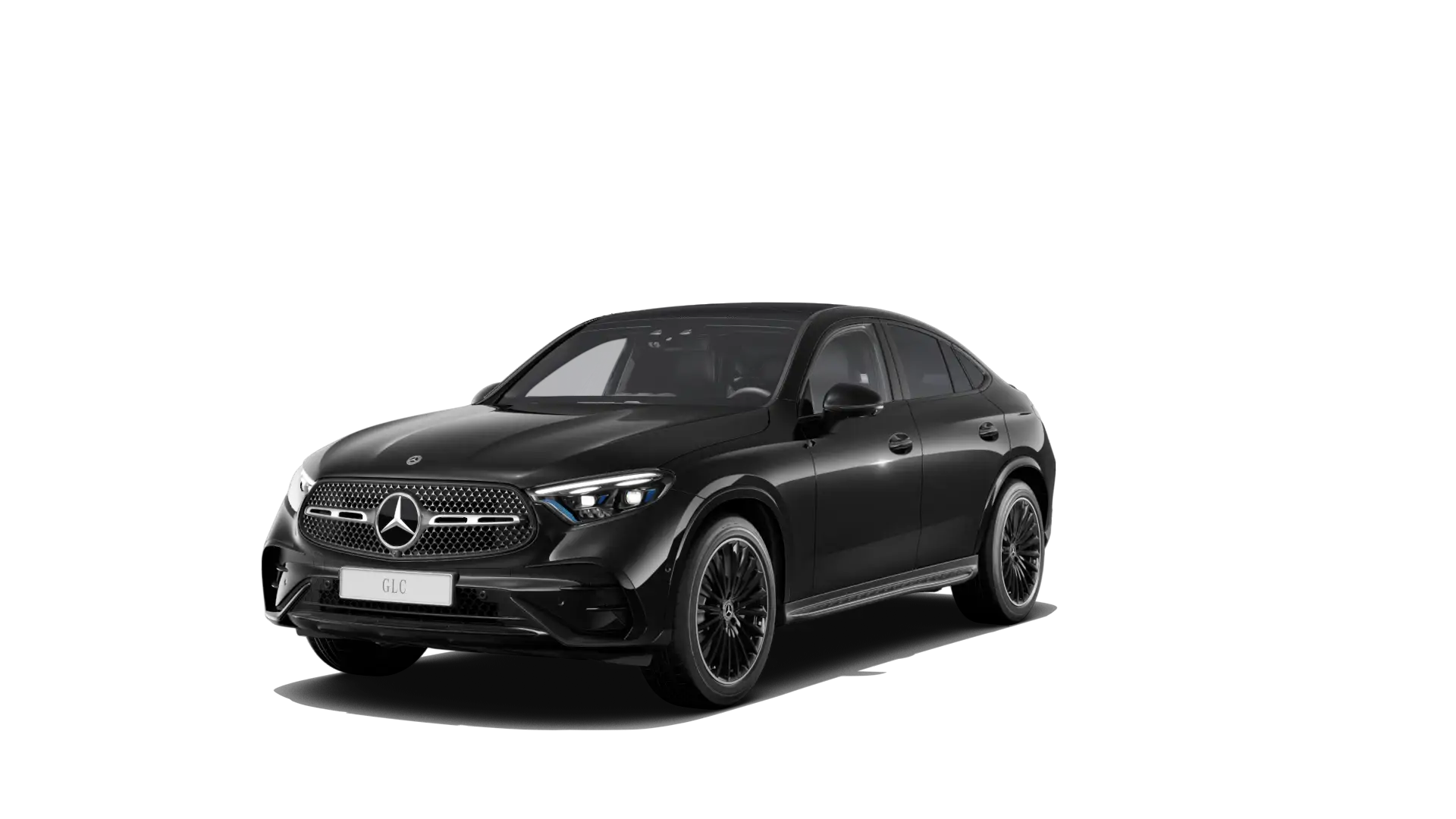 Photo Mercedes-Benz GLC Classe GLC 200 4MATIC Coupé