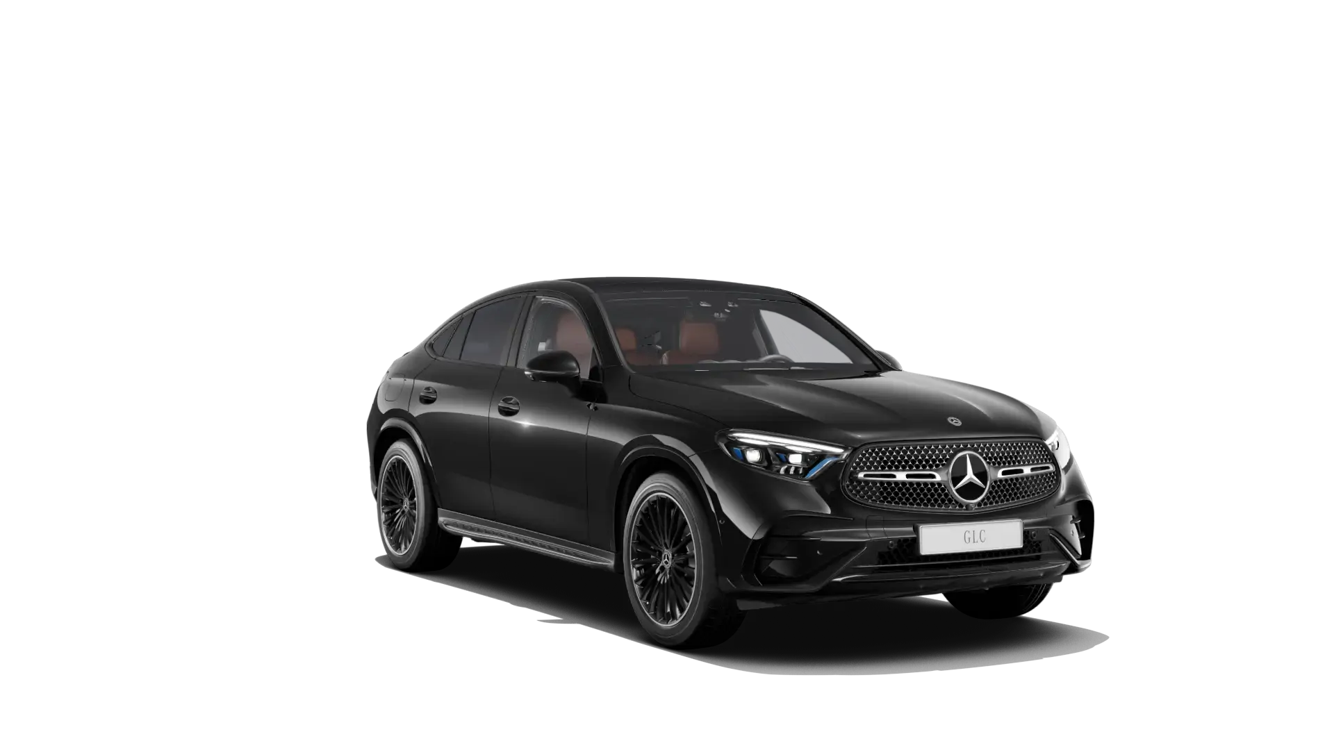 Mercedes-Benz GLC Classe GLC 300 4MATIC Coupé