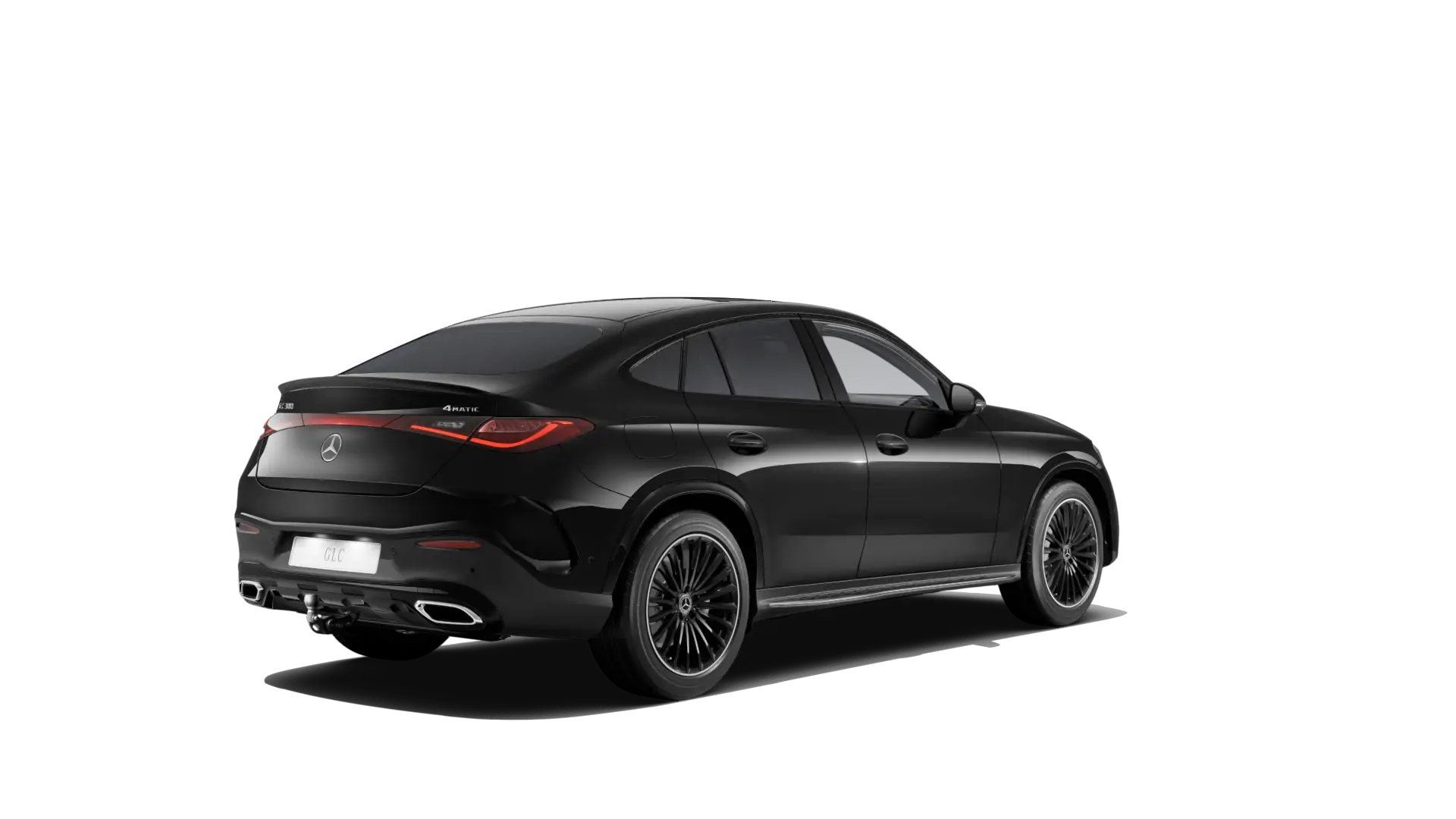 Mercedes-Benz GLC Classe GLC 300 4MATIC Coupé