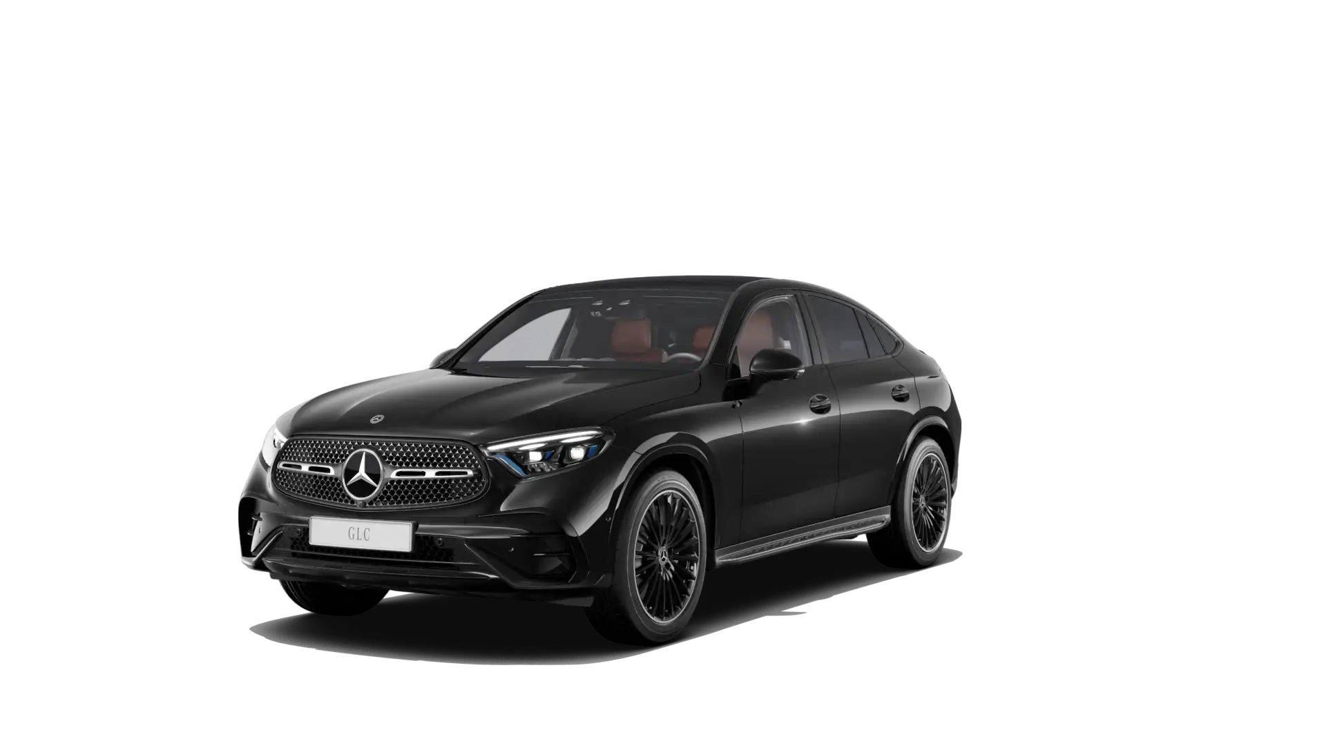 Photo Mercedes-Benz GLC Classe GLC 300 4MATIC Coupé