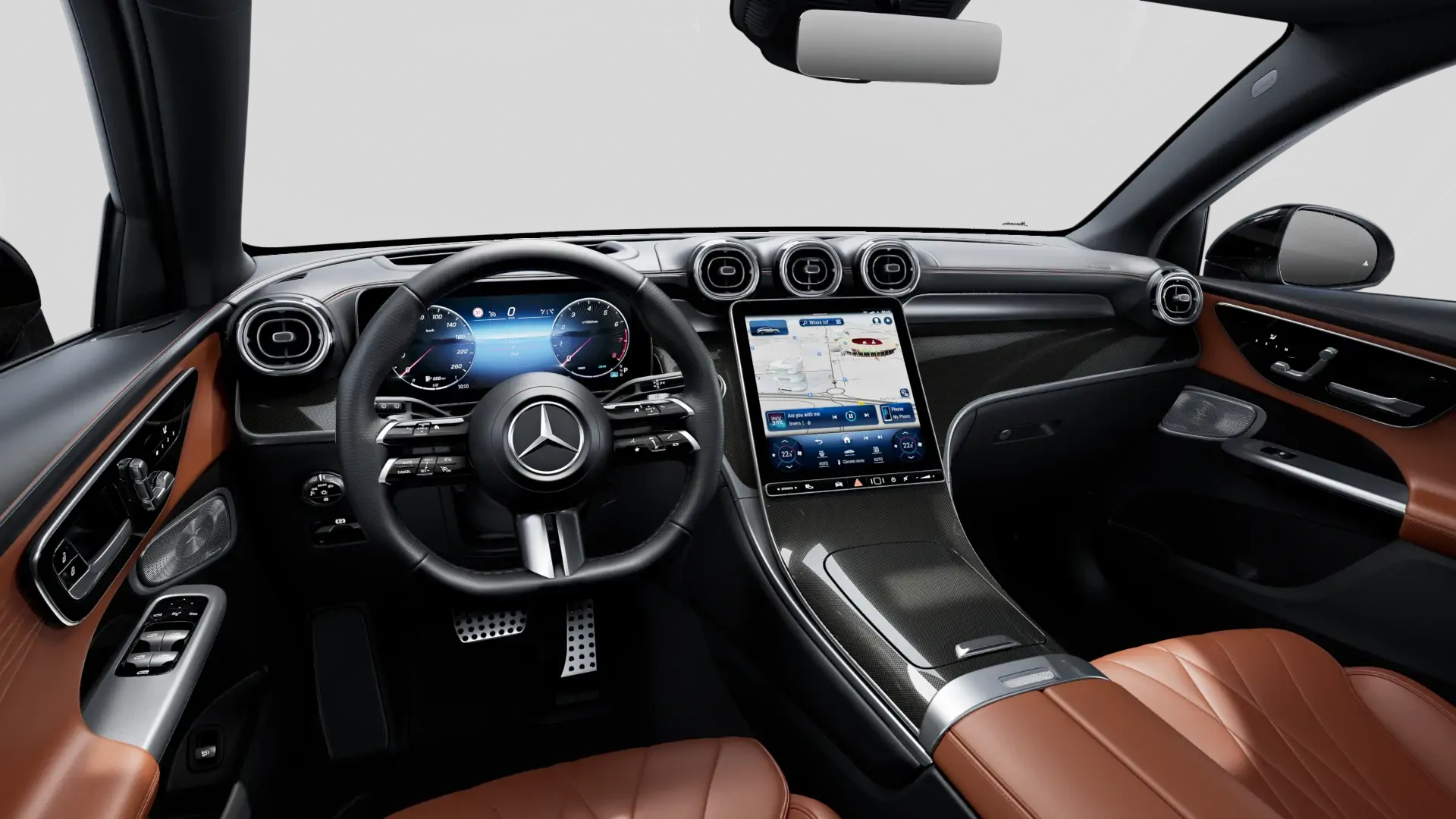 Mercedes-Benz GLC Classe GLC 300 4MATIC Coupé