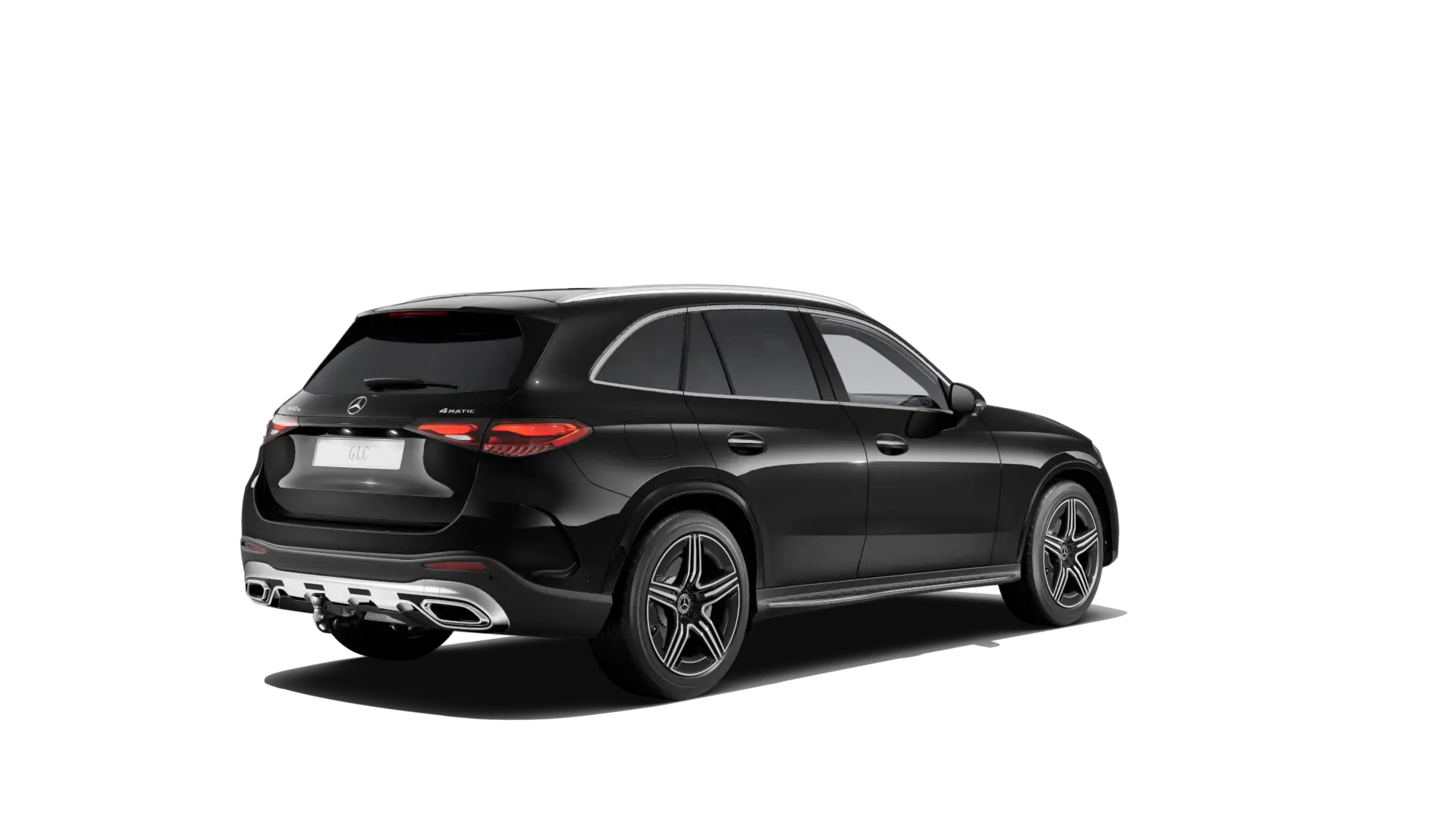 Mercedes-Benz GLC Classe GLC 400 e 4MATIC with EQ Hybrid Technolo
