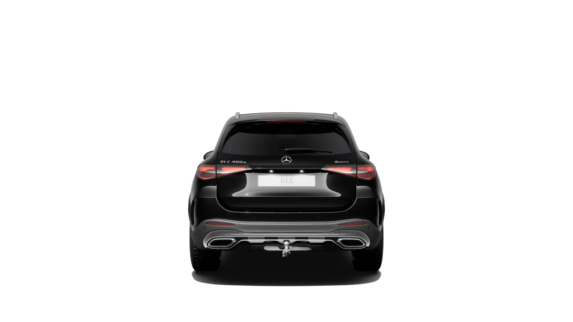 Mercedes-Benz GLC Classe GLC 400 e 4MATIC with EQ Hybrid Technolo