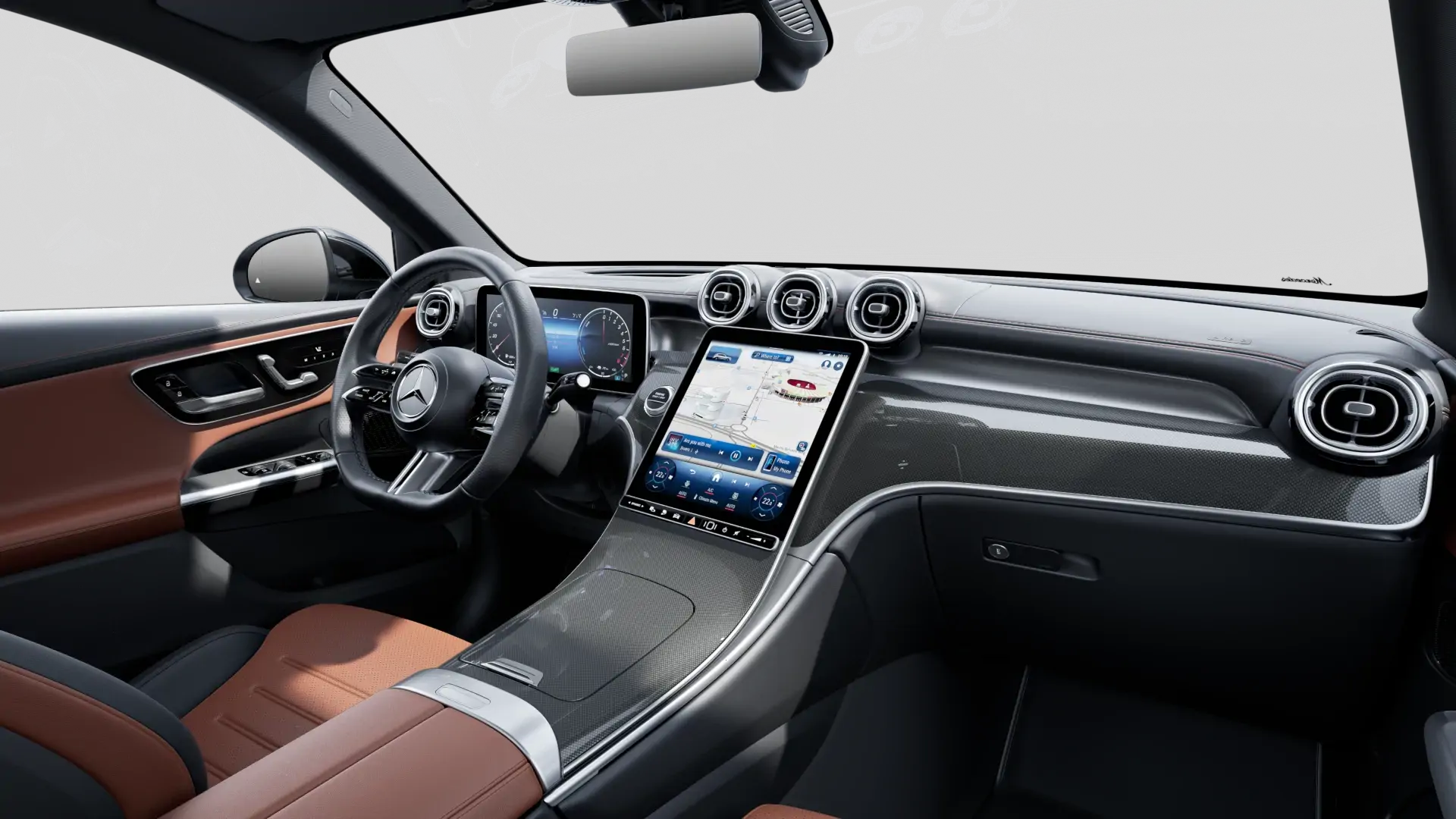 Mercedes-Benz GLC Classe GLC 400 e 4MATIC with EQ Hybrid Technolo