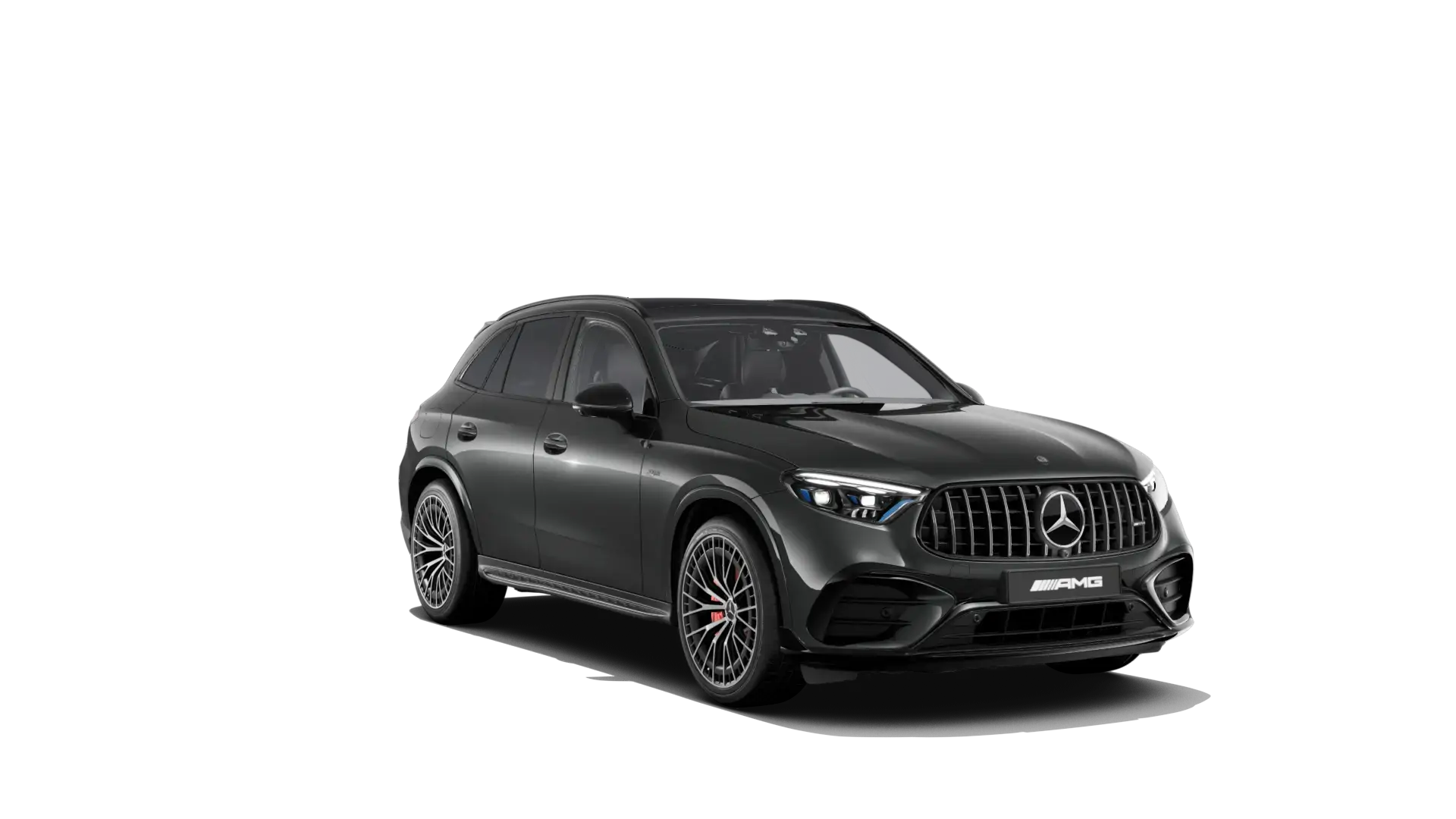 Mercedes-Benz GLC Classe AMG GLC 53 4MATIC+