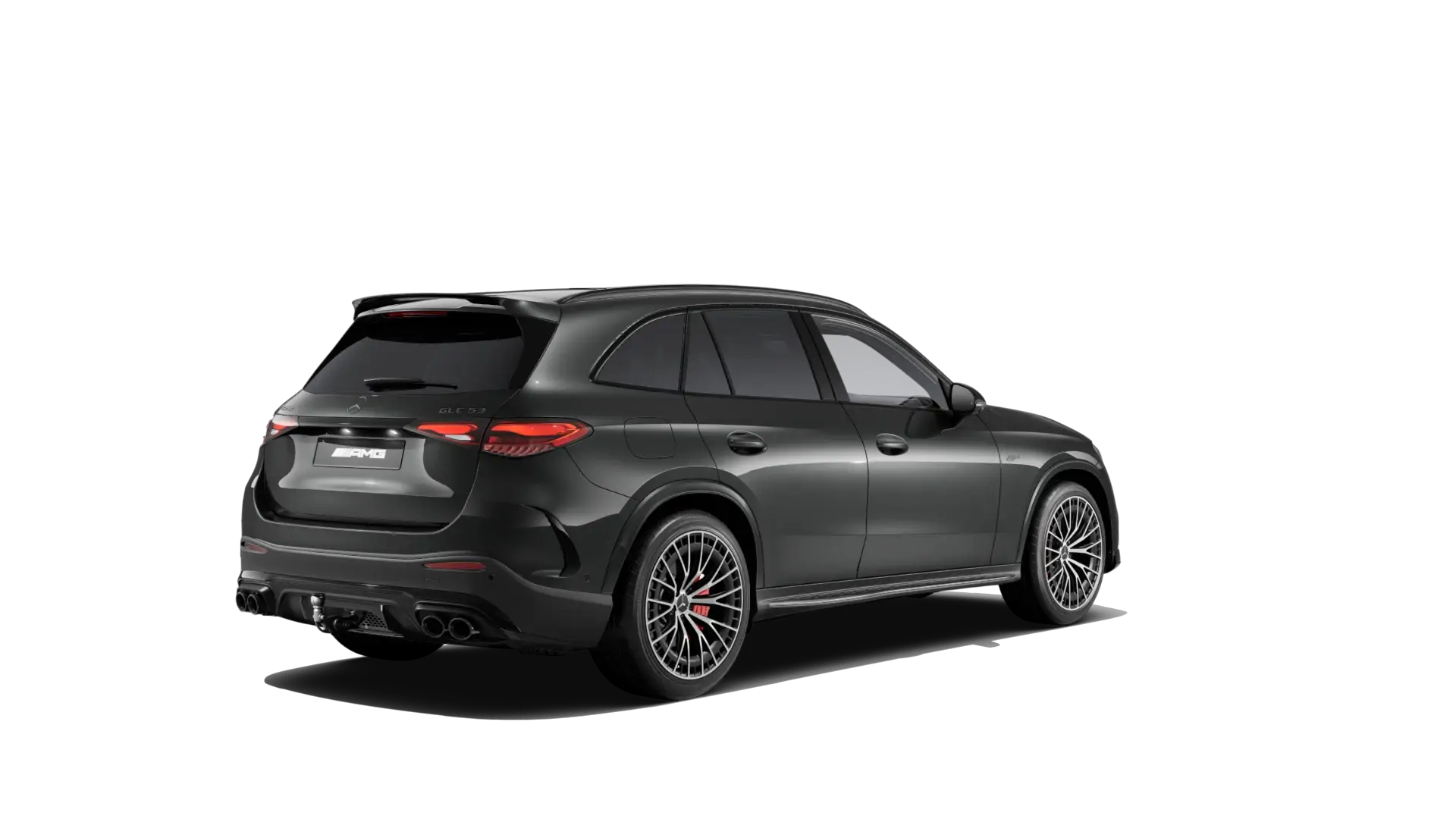 Mercedes-Benz GLC Classe AMG GLC 53 4MATIC+