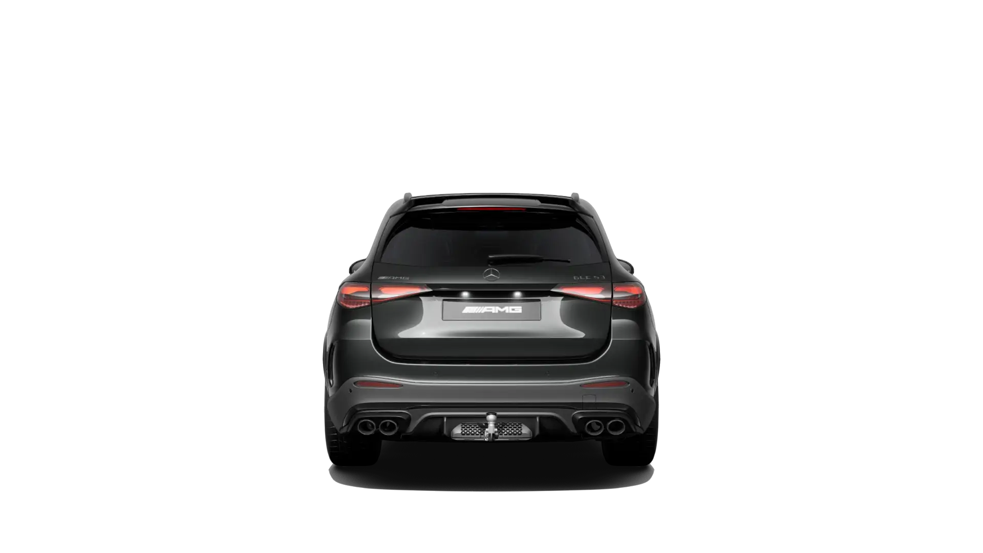 Mercedes-Benz GLC Classe AMG GLC 53 4MATIC+